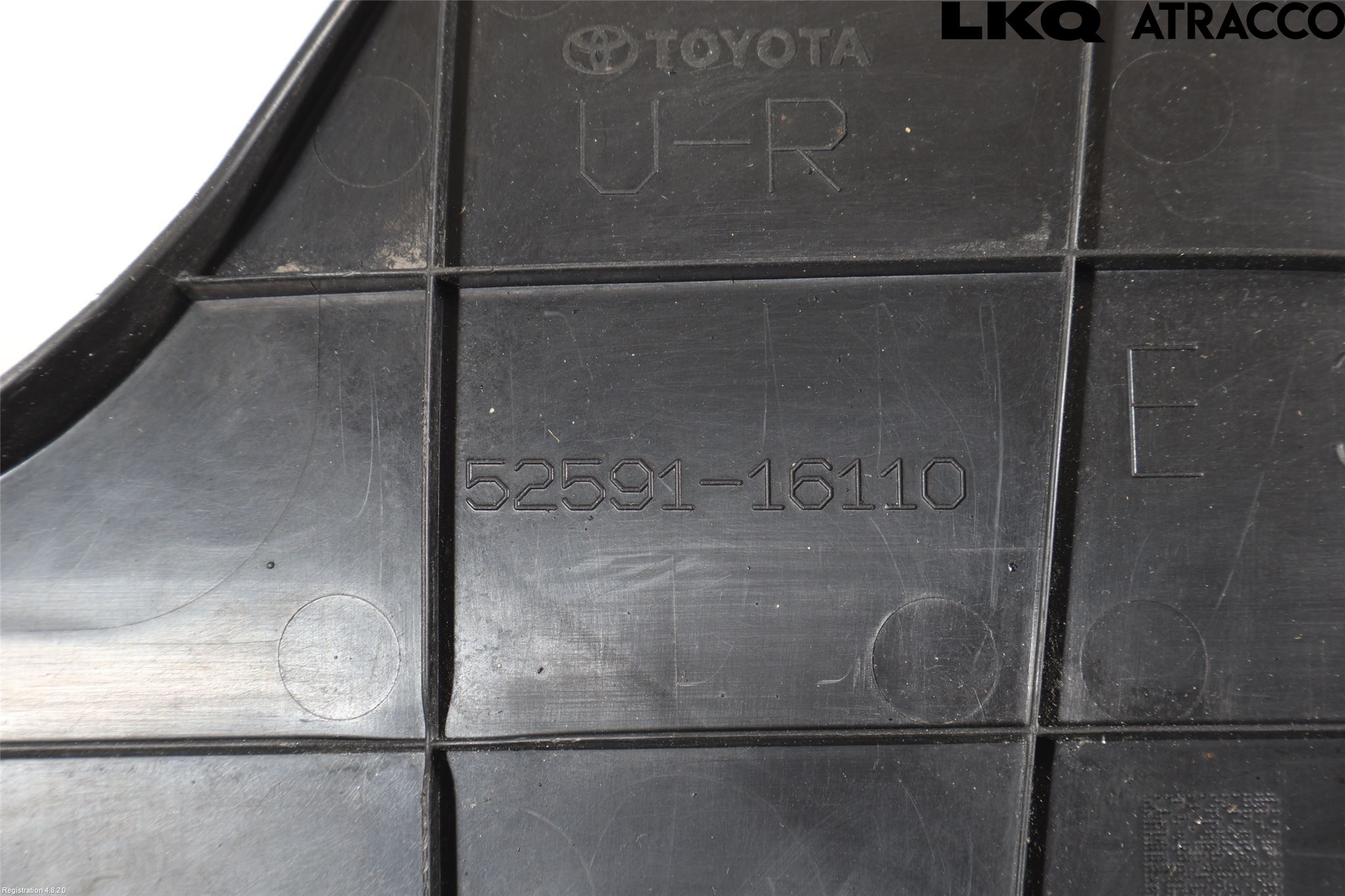 Toyota COROLLA CROSS XG10 22- Skärm Inner
