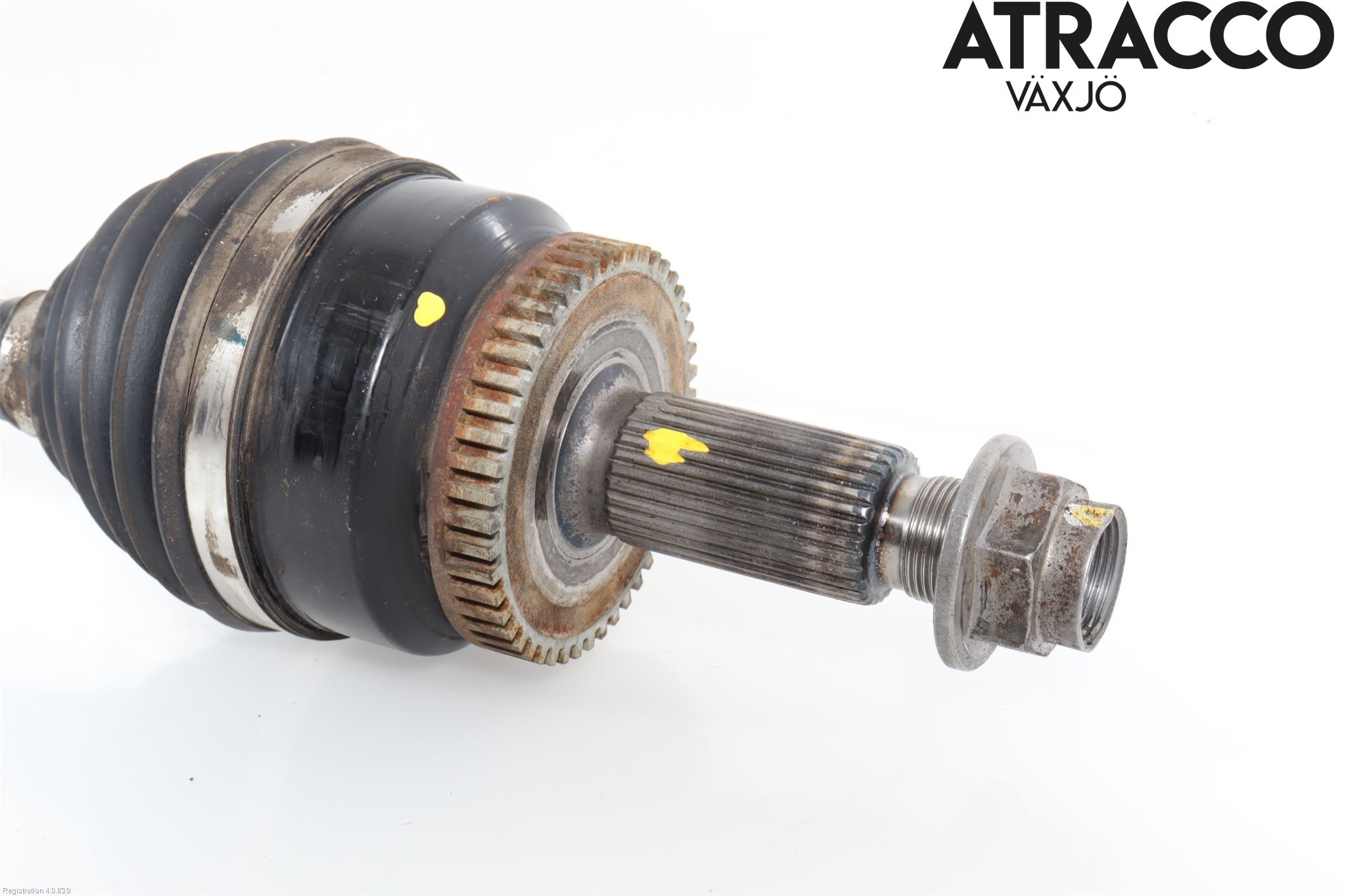 Hyundai TUCSON 05- Drivaxel Fram Vänster