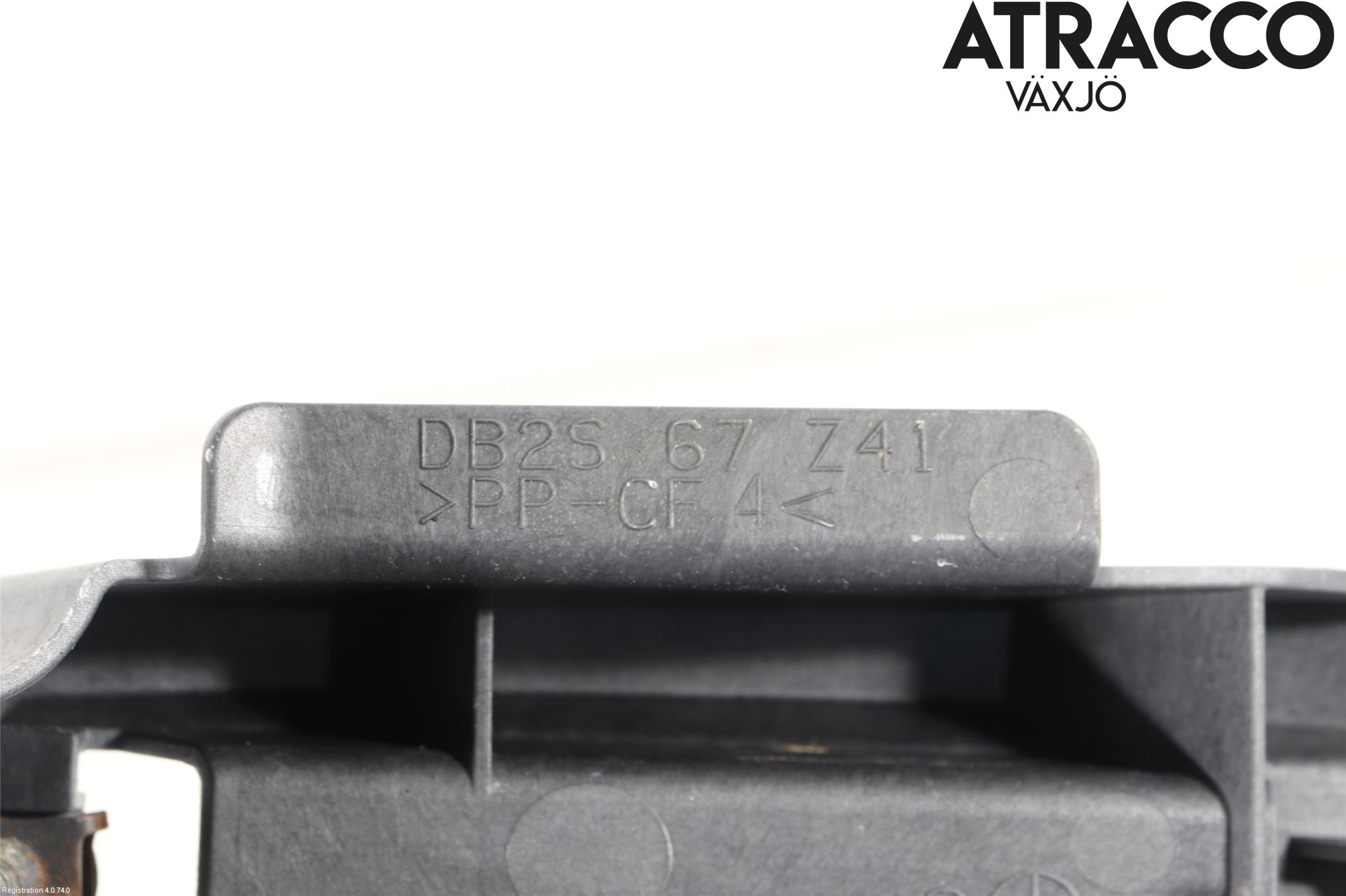 Mazda CX-3 Sensor Aktivt Kollisionsskydd