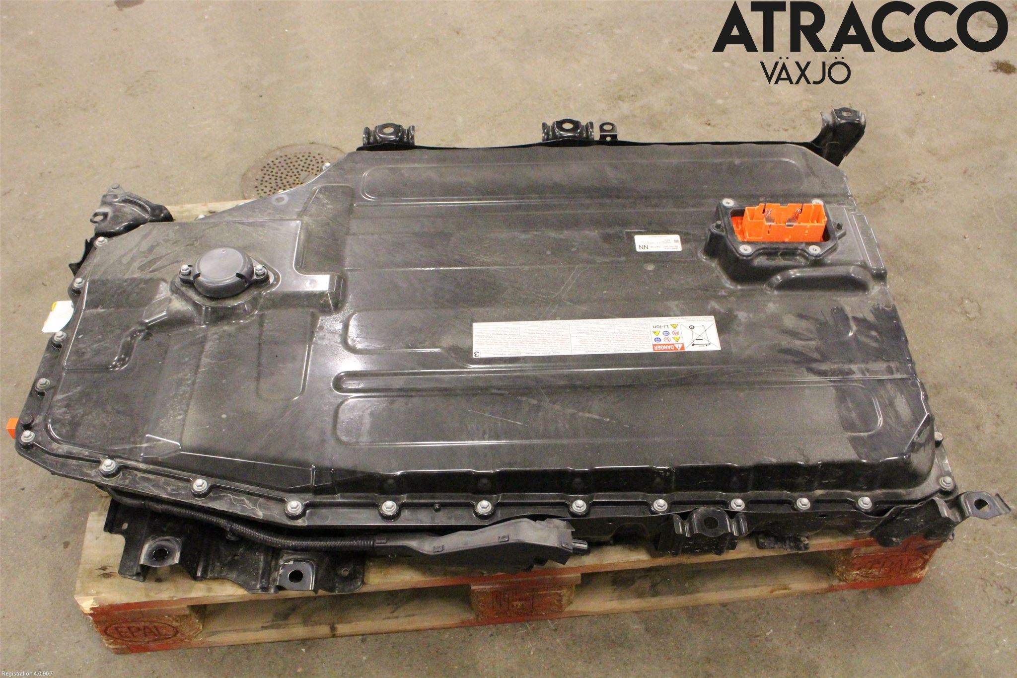 Suzuki ACROSS 21- Batteri Högspänning