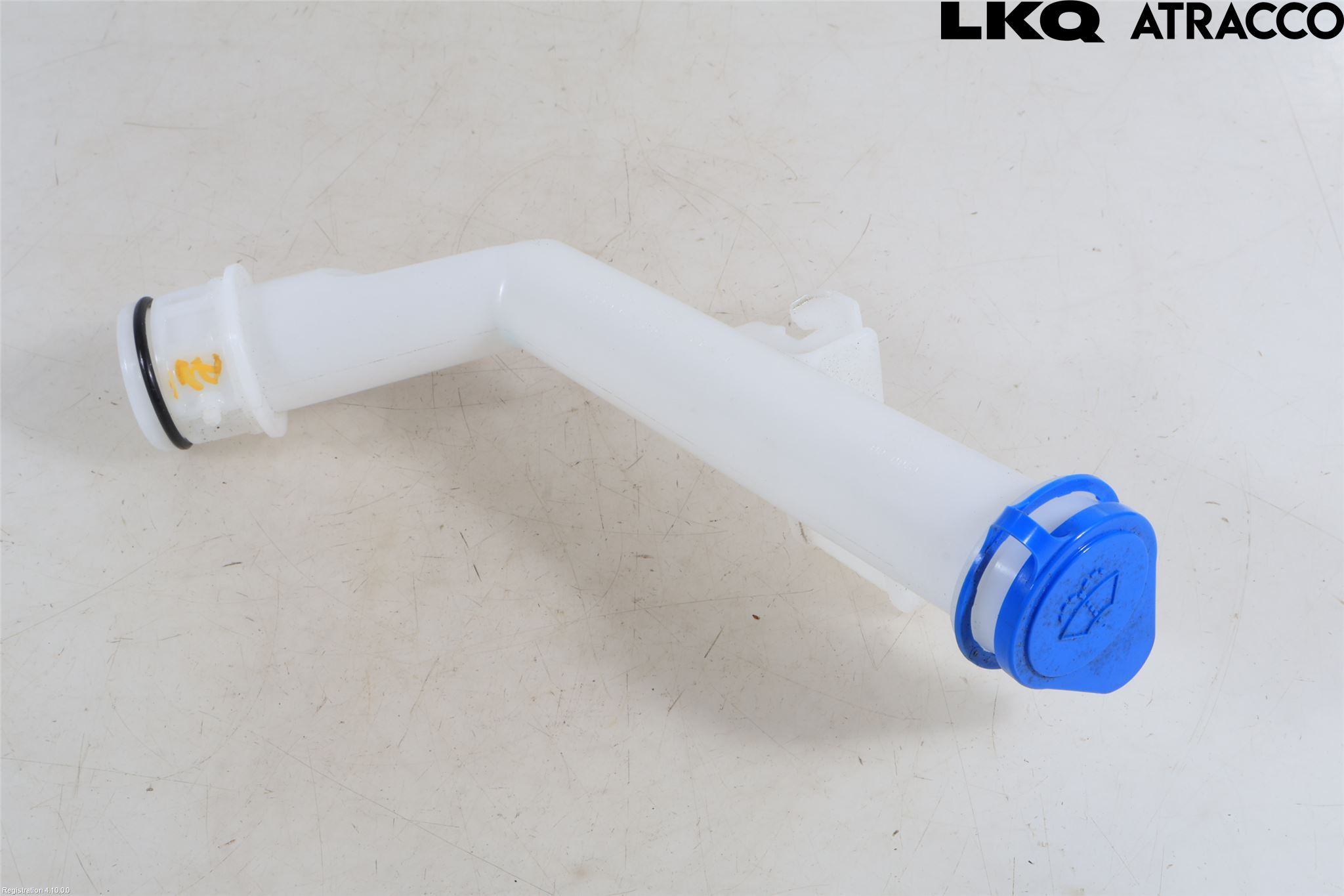 Suzuki SWIFT 17-24 Spolartank Påfyllningsrör