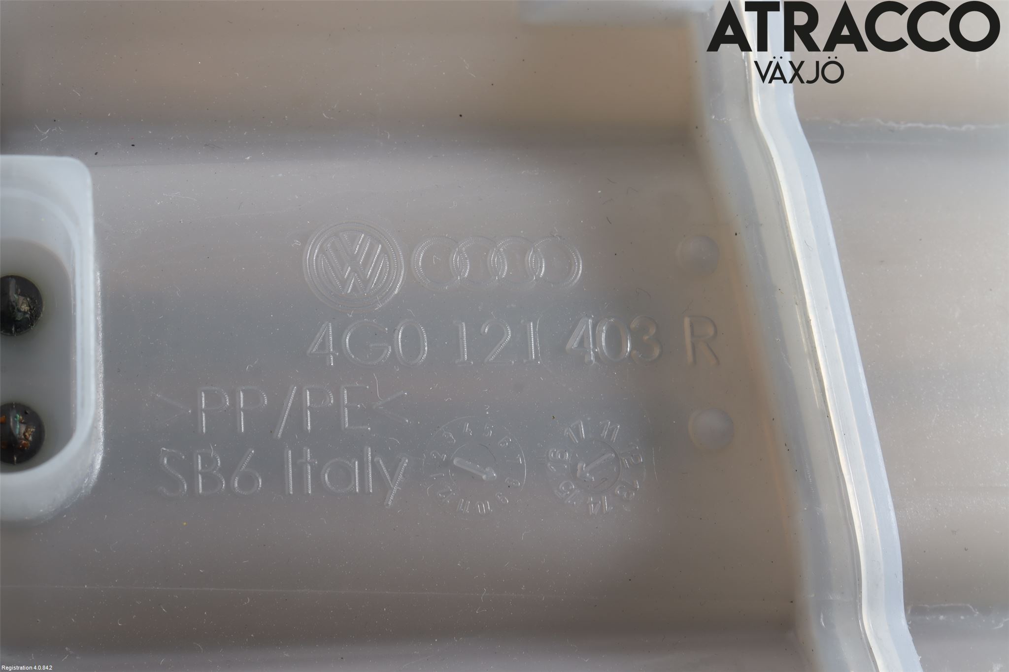 Audi A6/S6 4G 11-18 Expansionstank