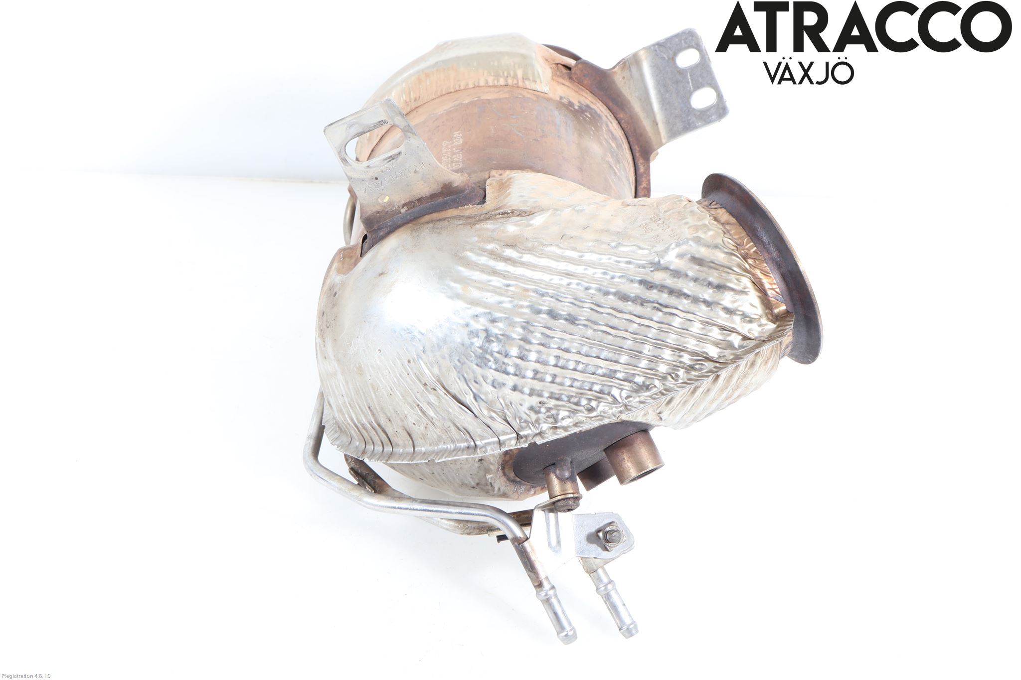 Volkswagen VW TRANSP/CARAVELLE (T6) 16-22 Avgas Partikelfilter