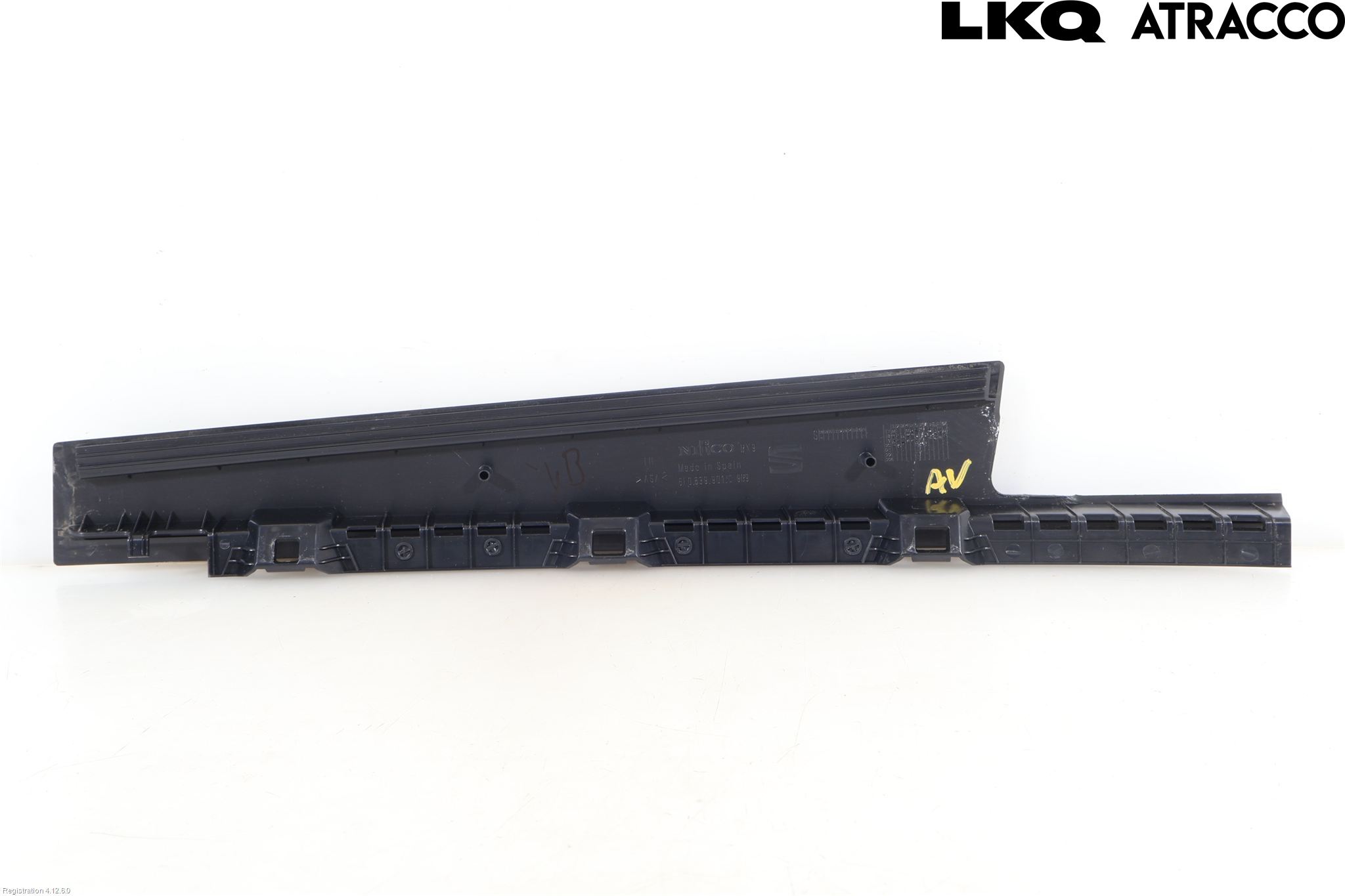 Seat IBIZA V 21- Dörr Dekorlist Bak Vä