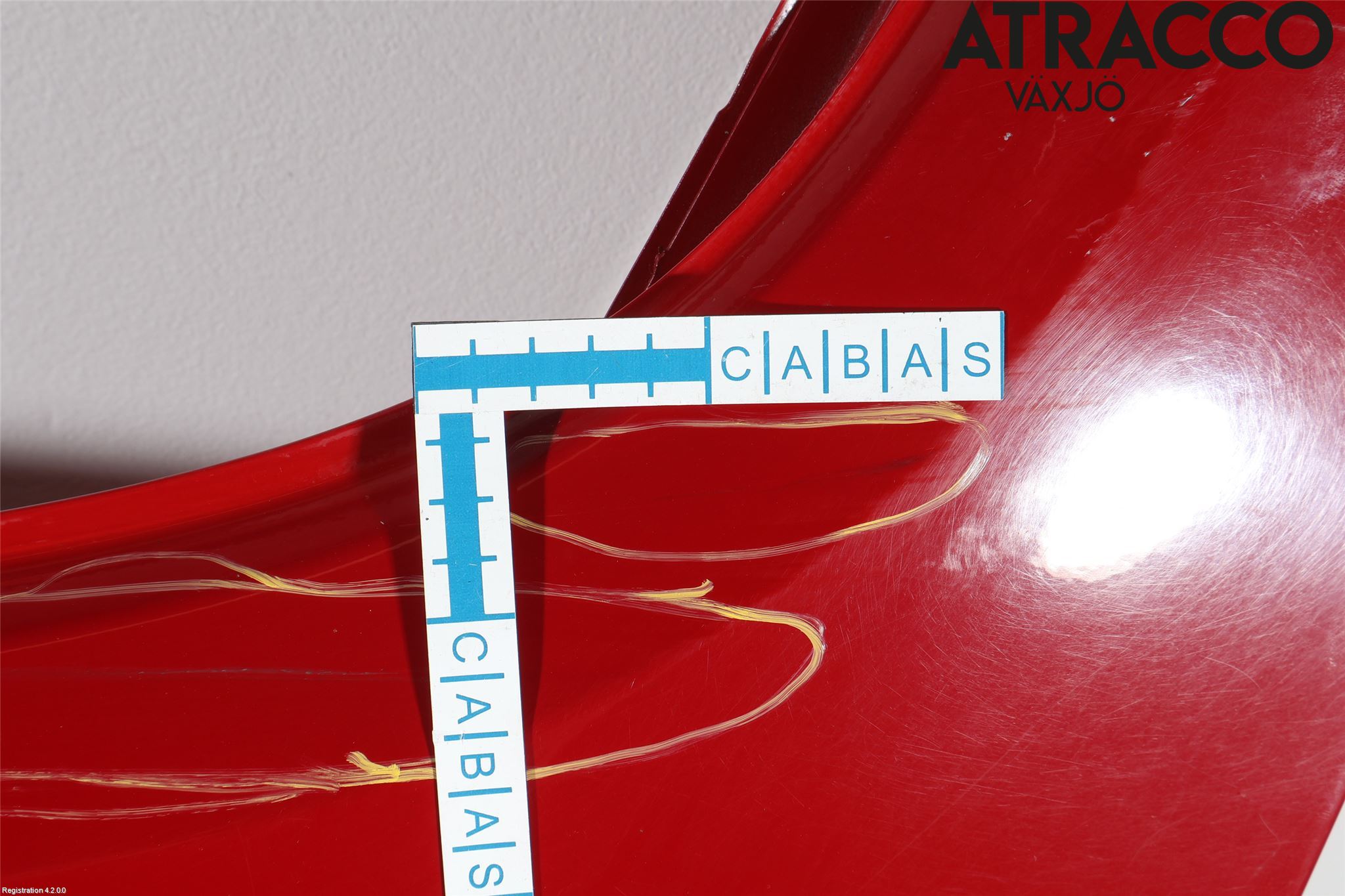 Citroen BERLINGO 08-18 Dörr Fram Vänster