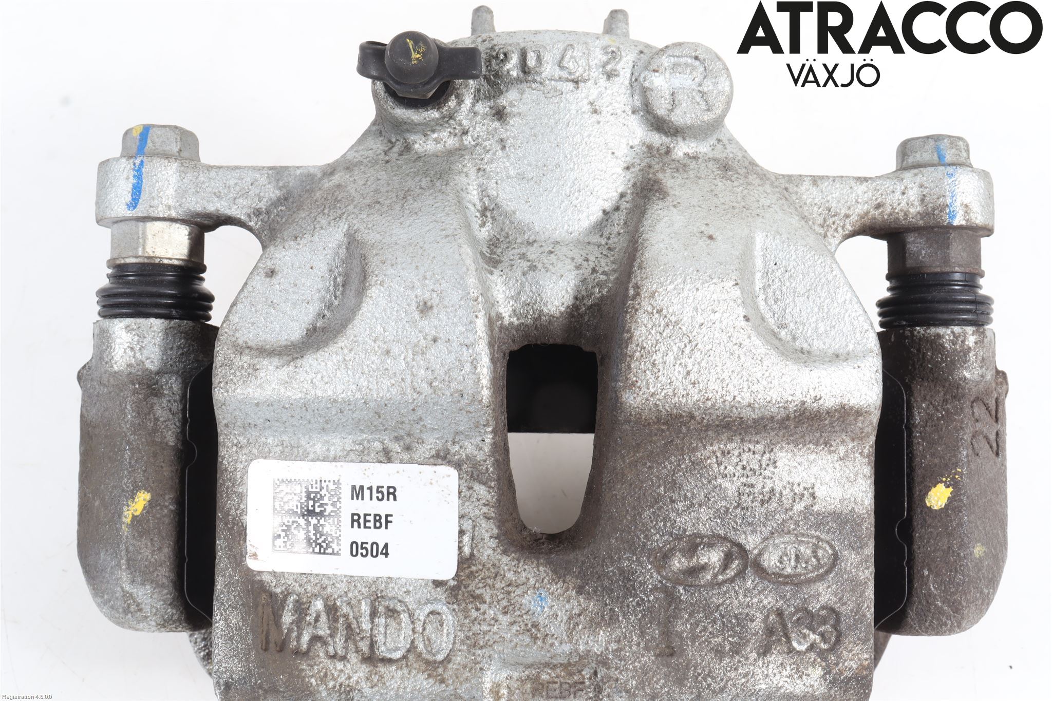 Hyundai i20 BC 21- Bromsok Fram Höger