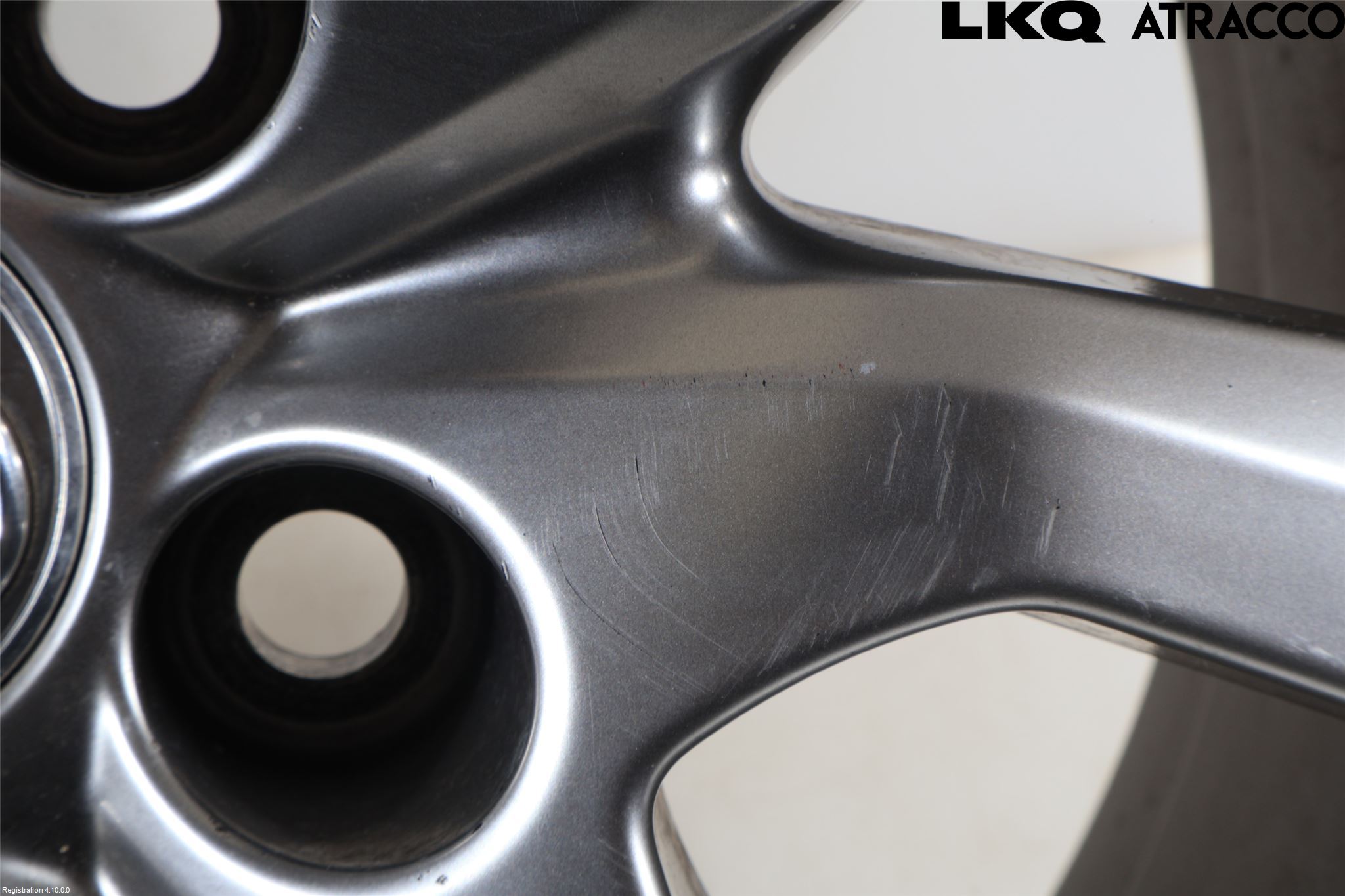 Lexus NX 300h 15-21 Fälgsats Aluminium