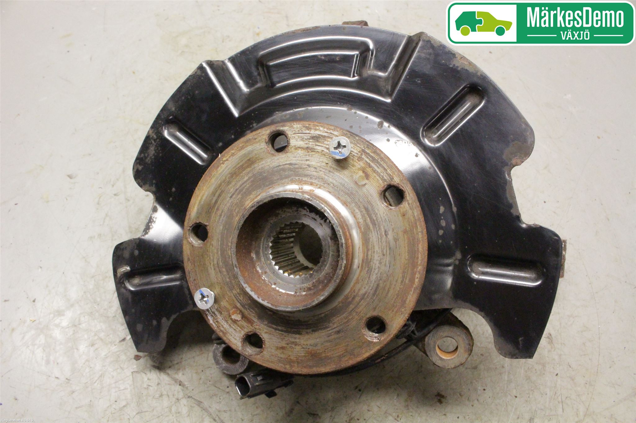 Suzuki VITARA 15- Styrspindel Lagerhus Hö