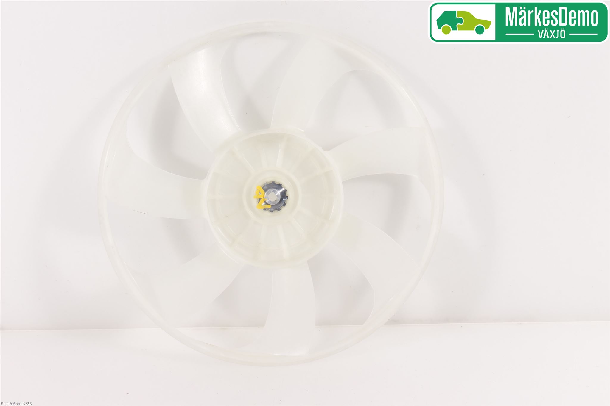 Toyota AURIS 13-19 Kylfläkt-Vinge