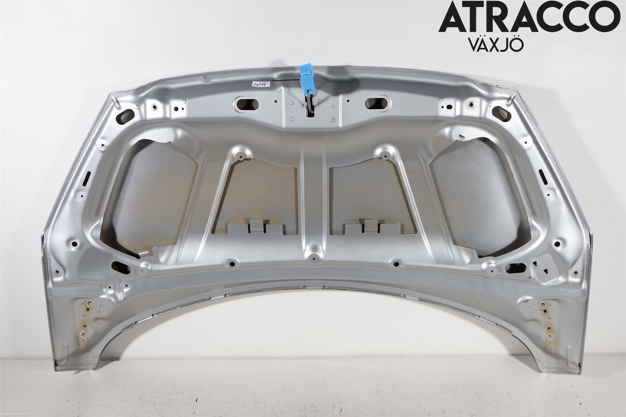 Peugeot 308 08-13 Huv Fram