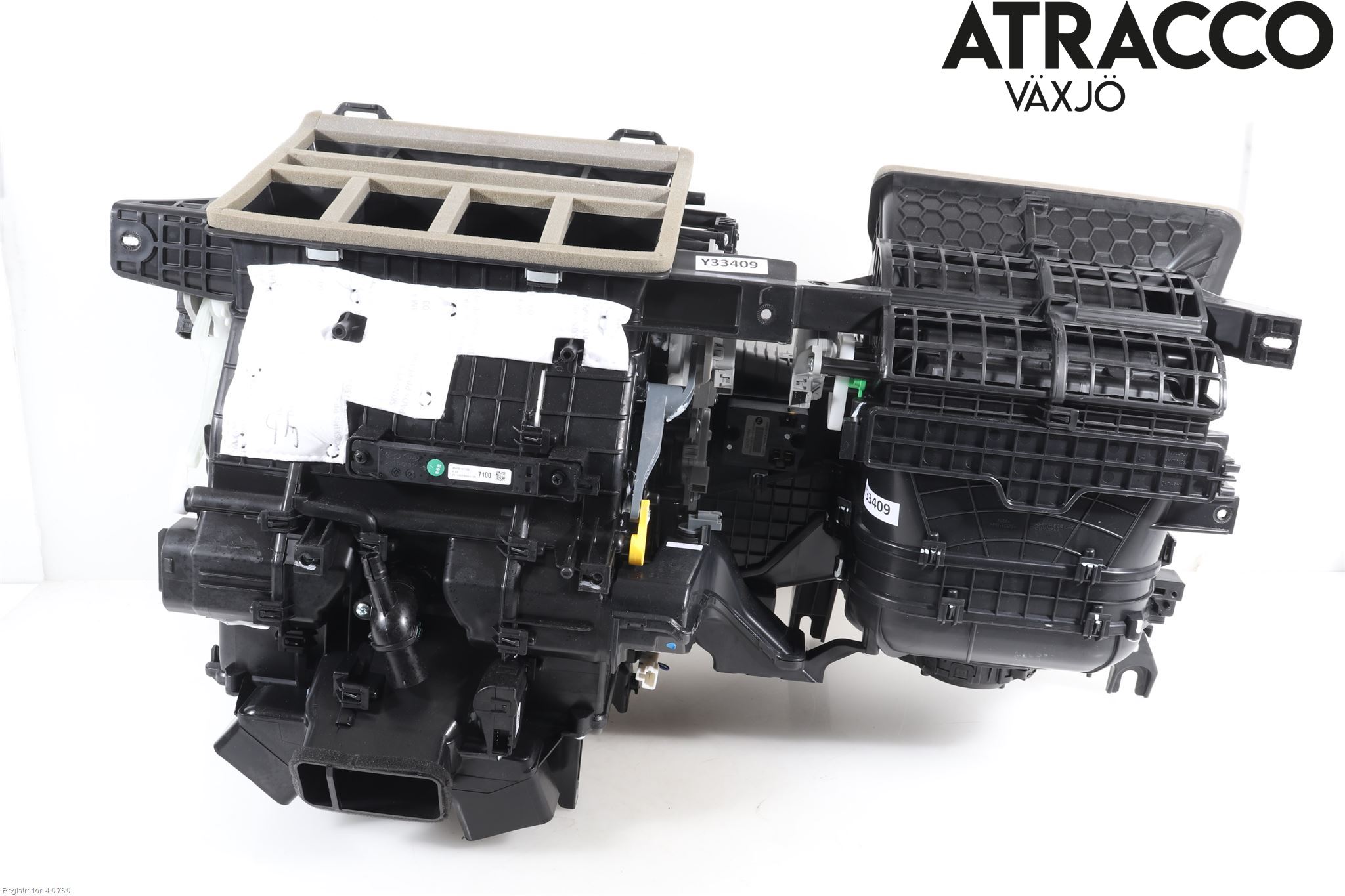 Hyundai TUCSON 05- Värme Cellpaket Komp