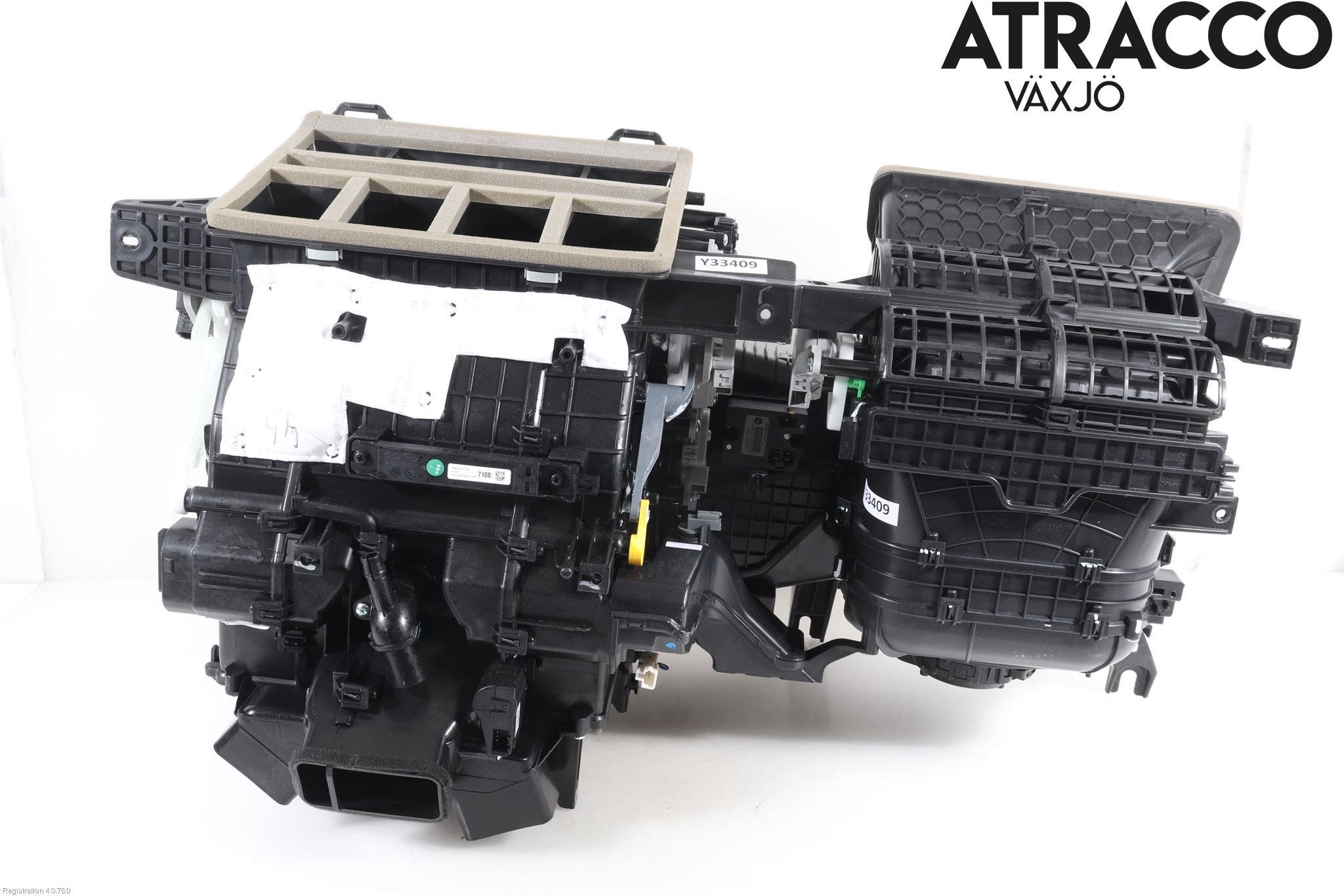 Hyundai TUCSON 05- Värme Cellpaket Komp