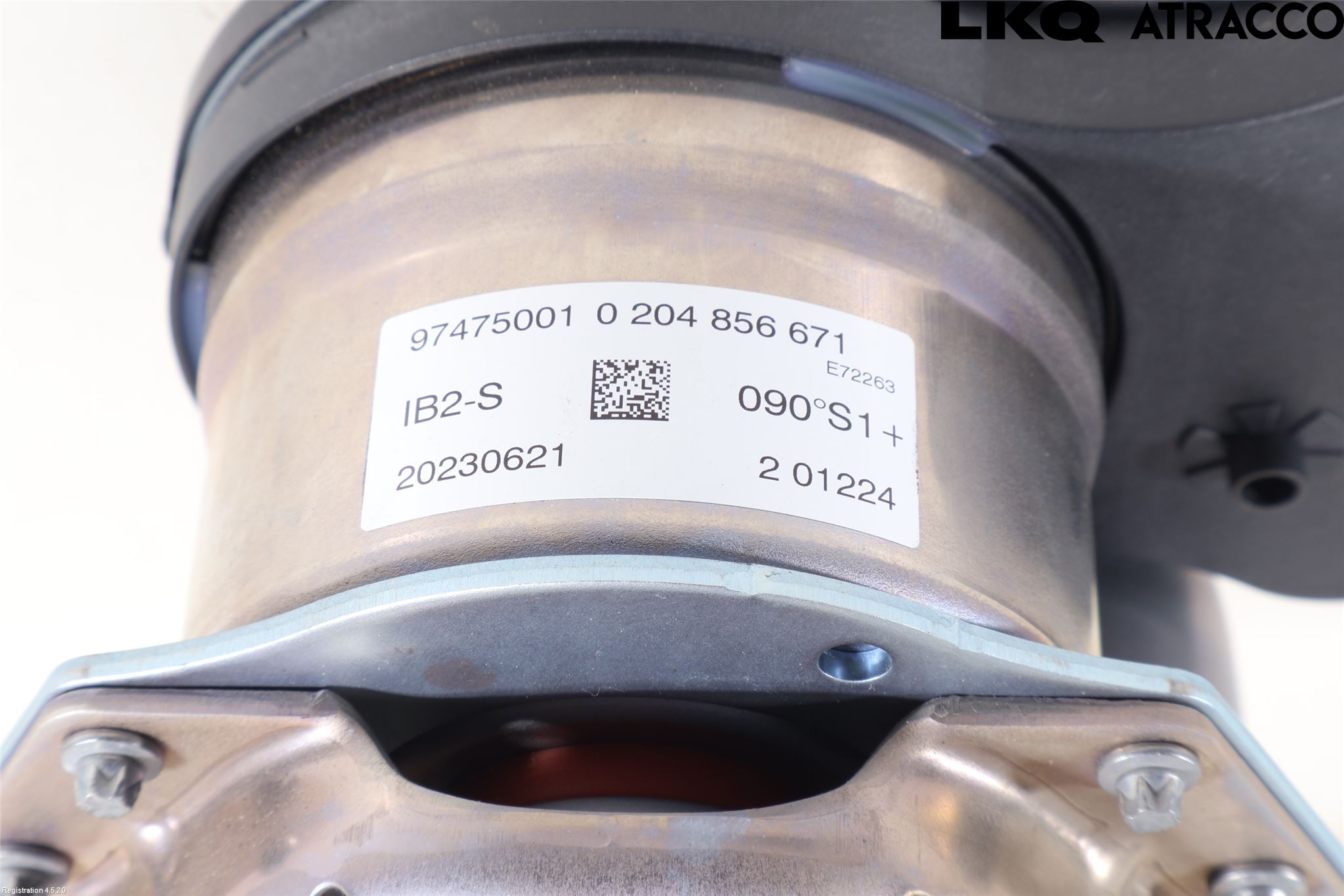 Tesla MODEL Y 21- Bromsservo