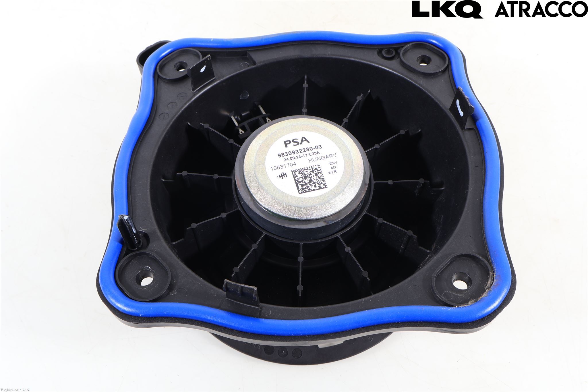 Peugeot 308/E-308 21- Högtalare