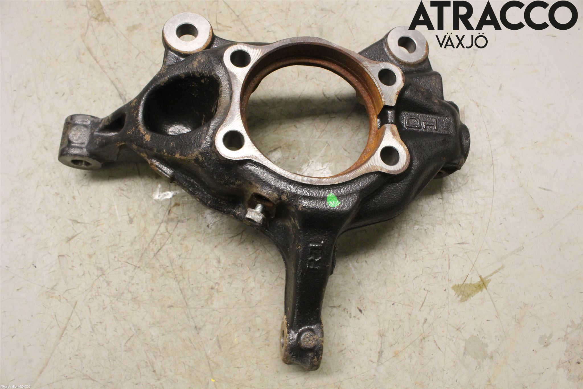 Mazda CX-3 Styrspindel Lagerhus Hö