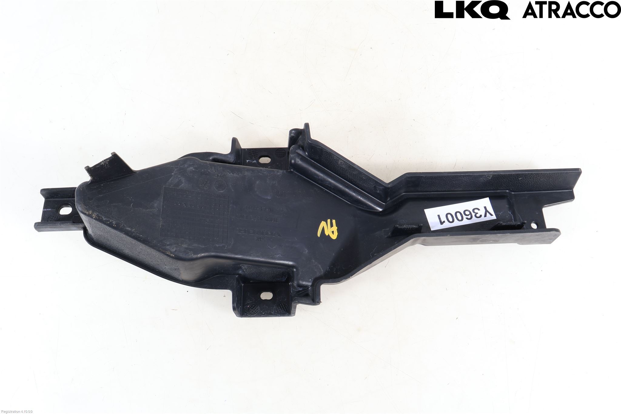 Honda CR-V 24- Deflektor Plåt-Plast Kylning