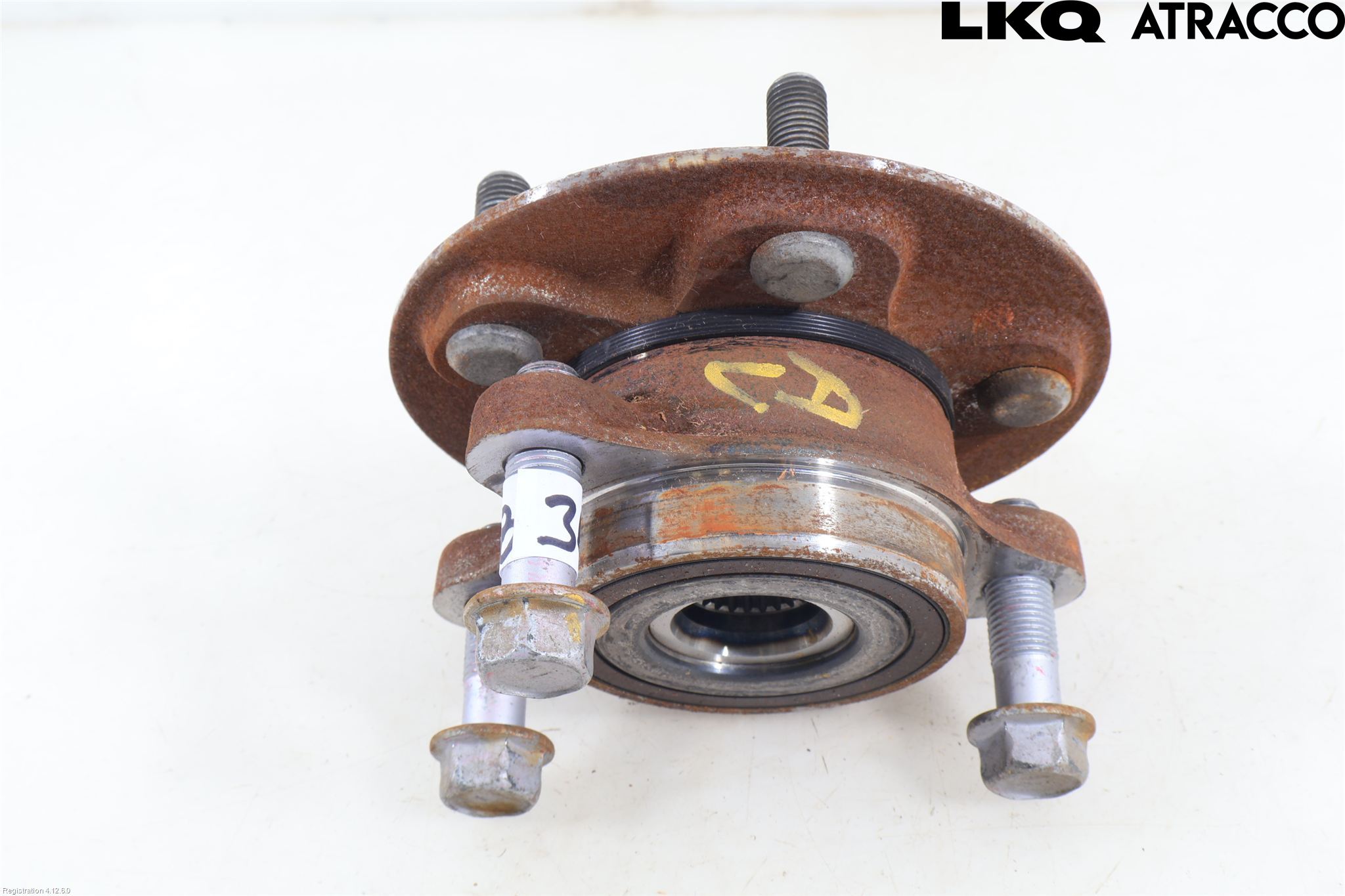 Toyota C-HR 24- Nav Fram