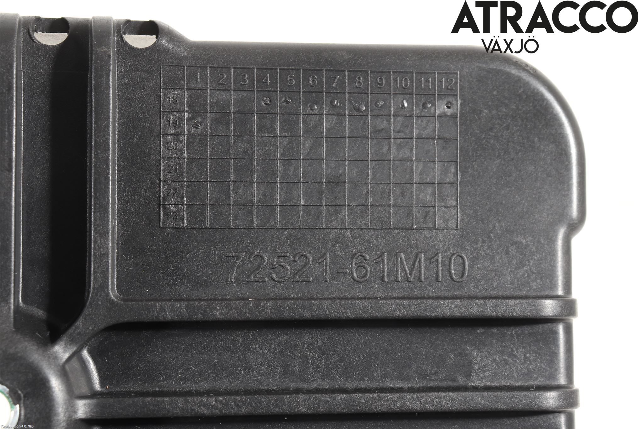 Suzuki VITARA 15- Batterilåda-Fäste-Hållare