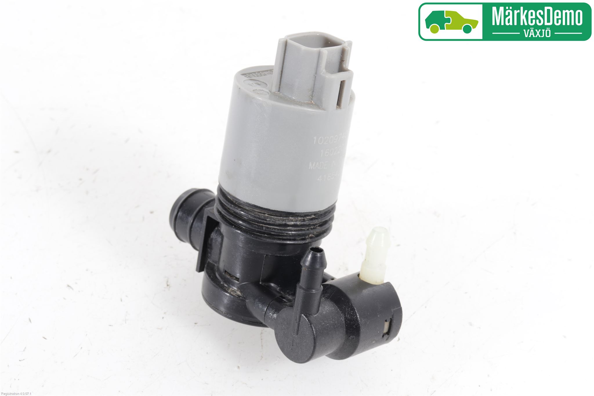 Toyota AURIS 13-19 Spolarpump Vindruta