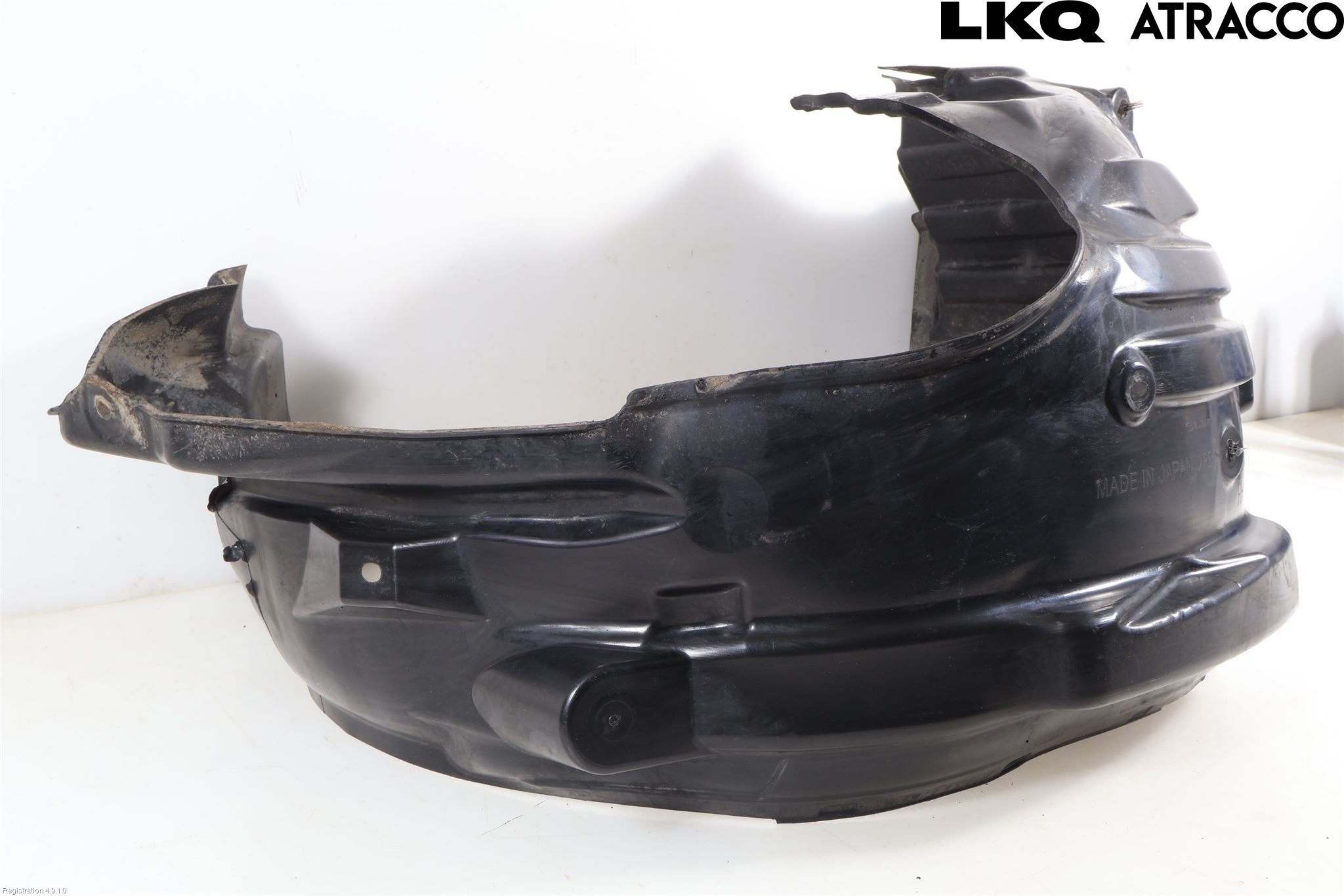 Toyota GT86 12- Skärm Inner