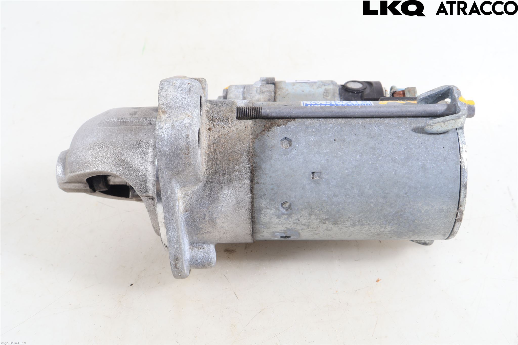 Hyundai TUCSON 05- Startmotor