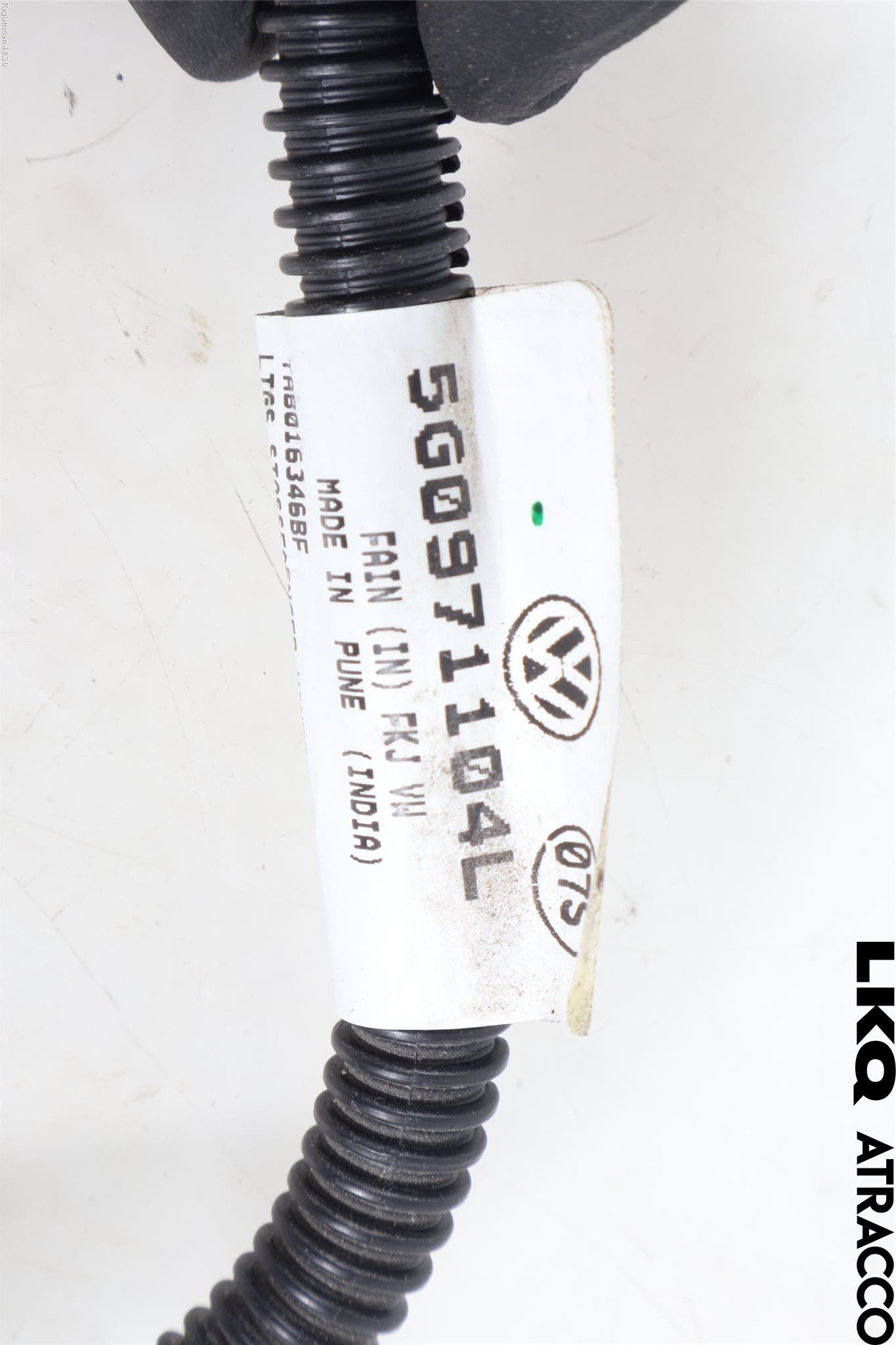 Volkswagen VW GOLF / E-GOLF VII 13-20 Kabelhärva