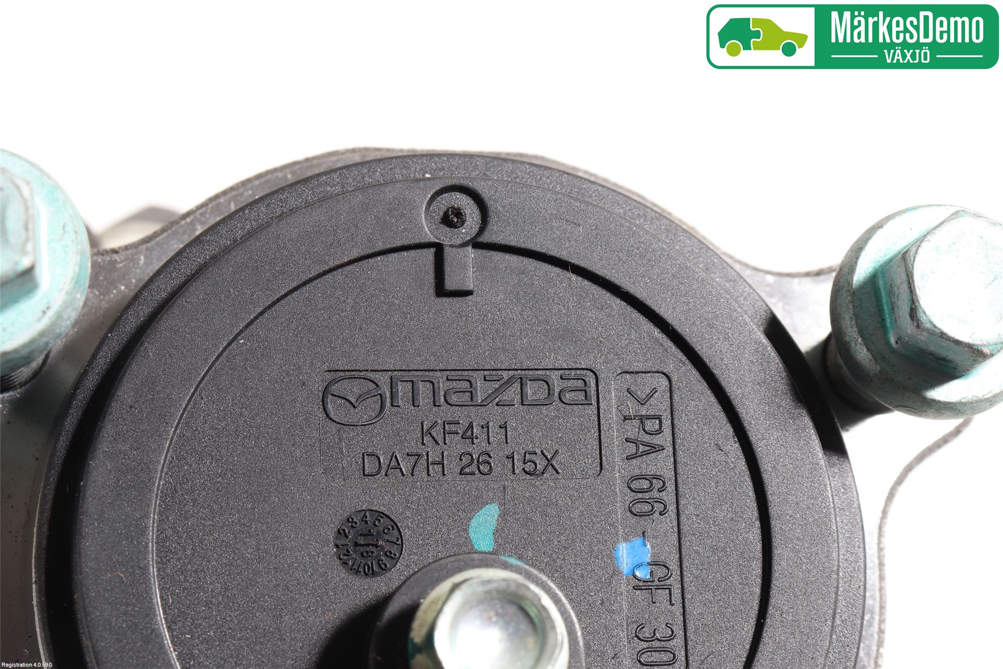 Mazda 2 (DJ) 15-22 Nav Bak