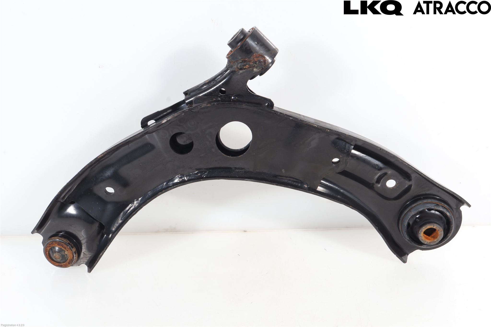 Mazda 3 IV 19- Bärarm Fram Undre Hö