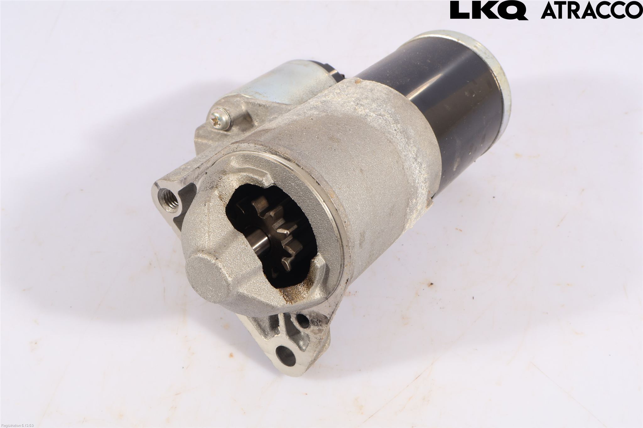 Mazda CX-60 22- Startmotor