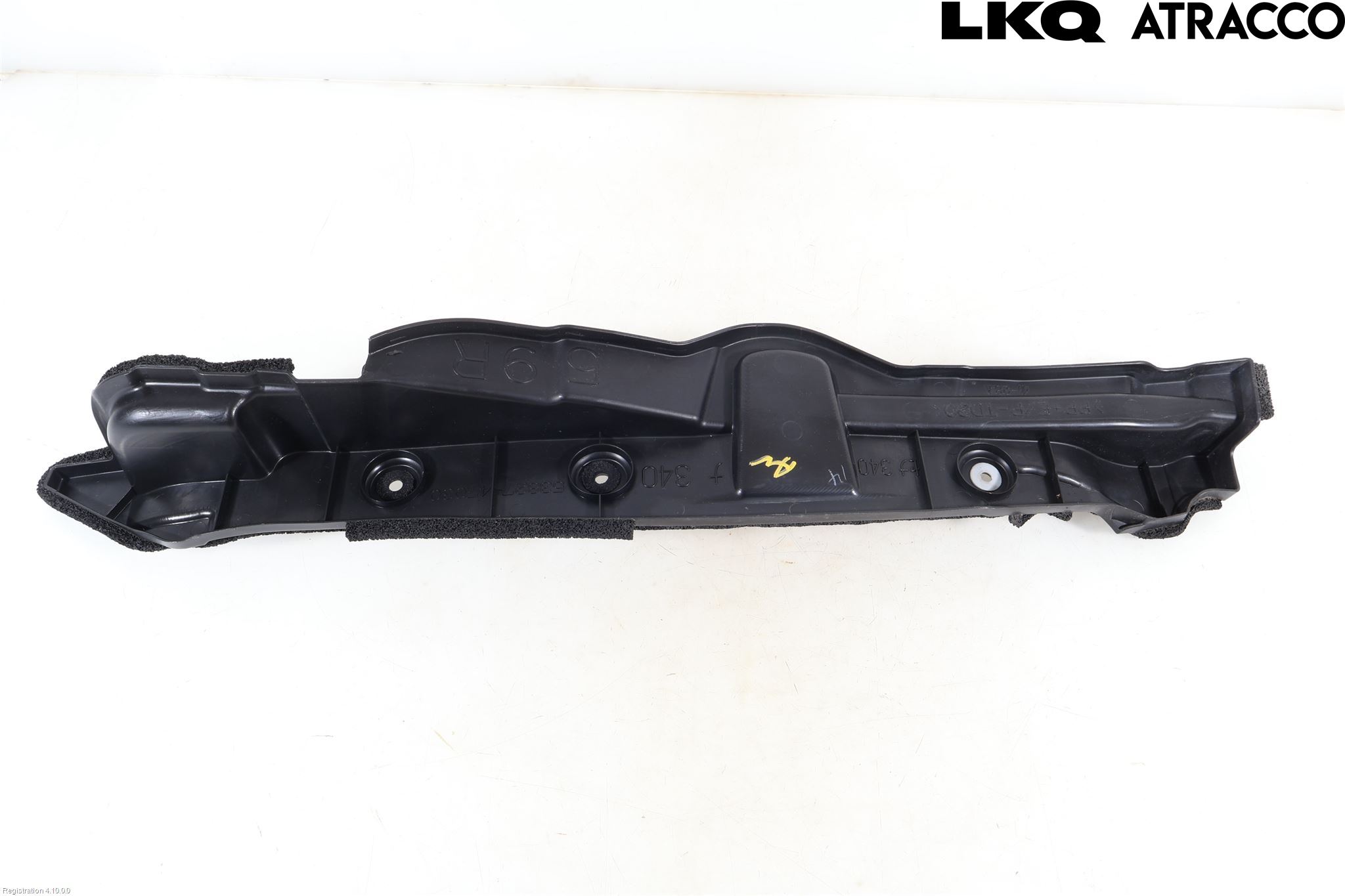 Toyota PRIUS ZVW30 09-20 Skärm Hörn Utfyllnad Fram