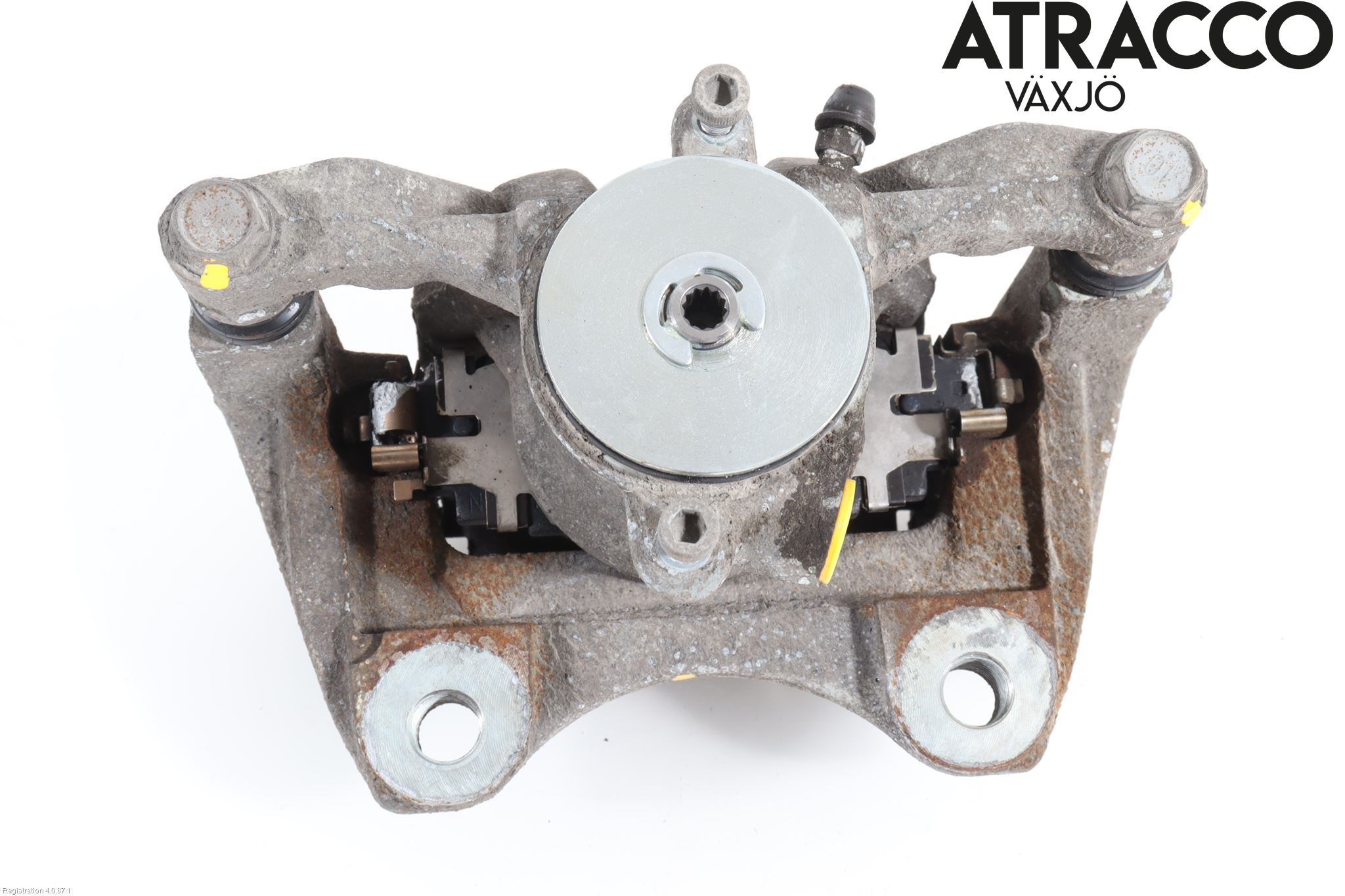 Lexus RX AL20 16-22 Bromsok Bak Vänster