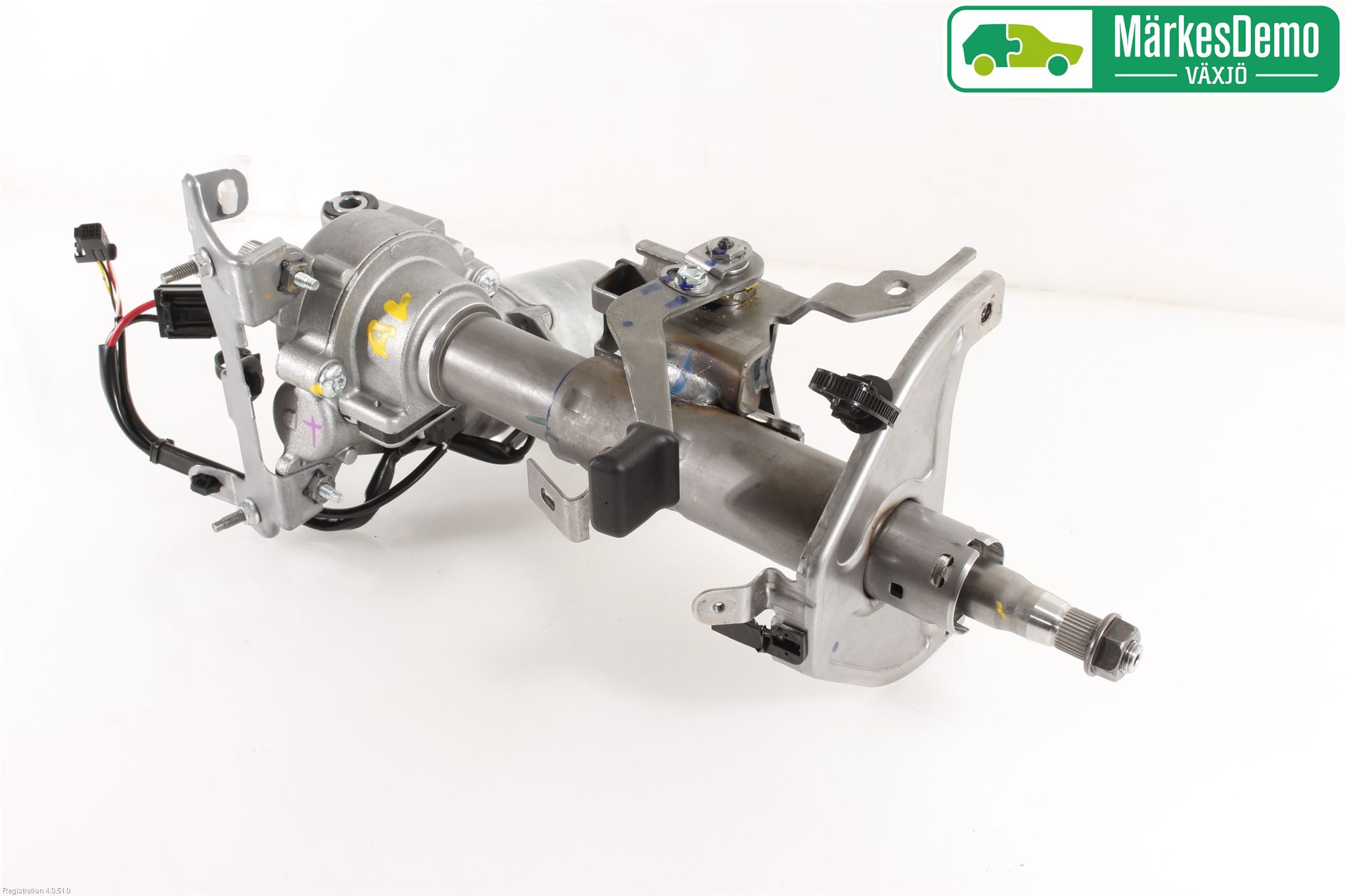 Toyota AYGO 15-21 Rattaxel