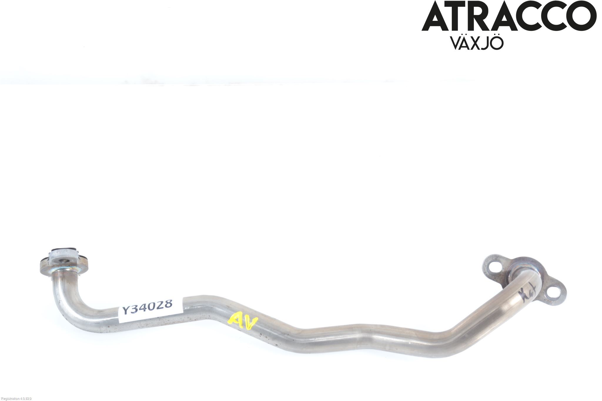 Suzuki VITARA 15- Egr Rör