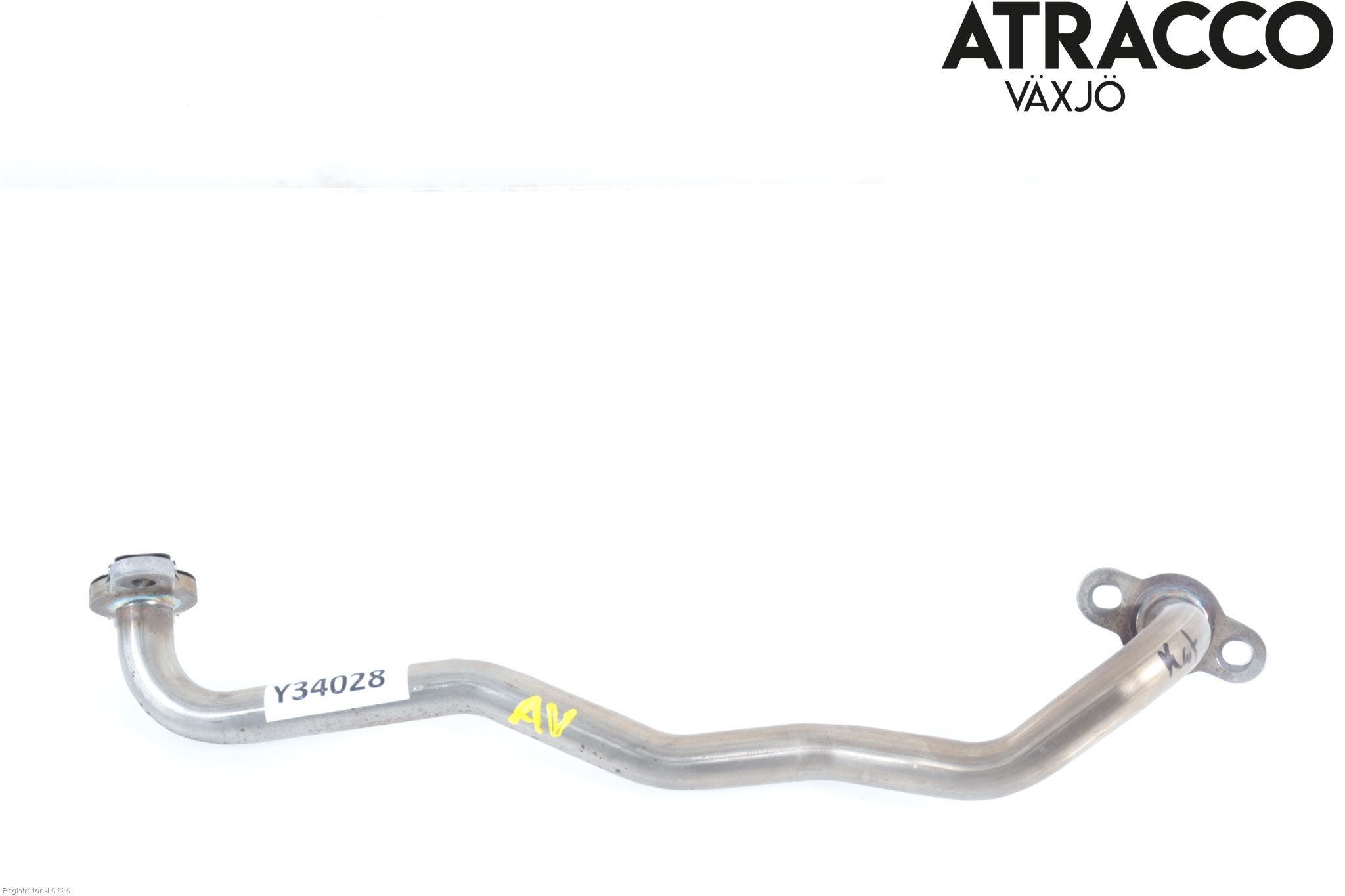 Suzuki VITARA 15- Egr Rör