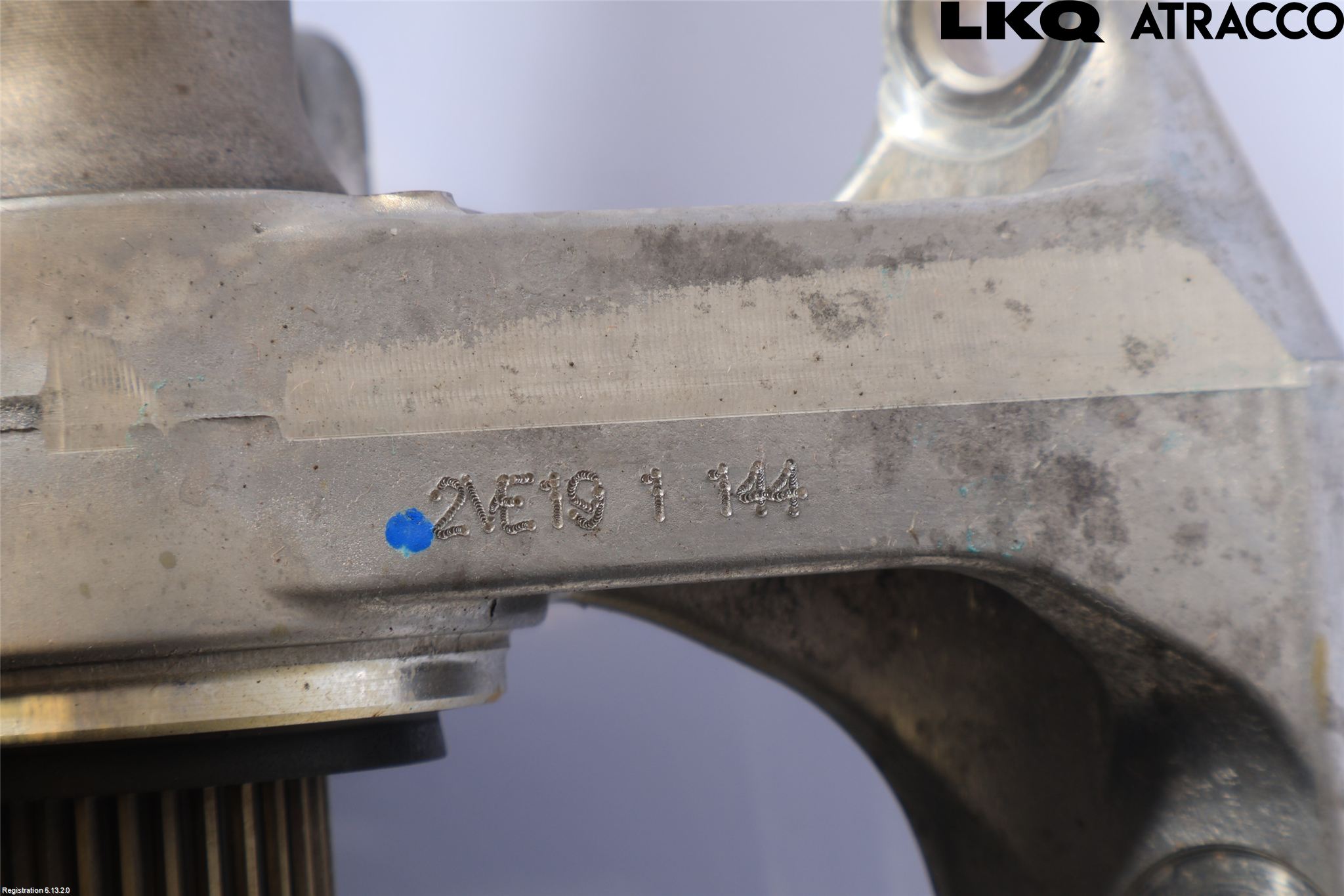 Honda CR-V 24- Drivaxel Fram Höger