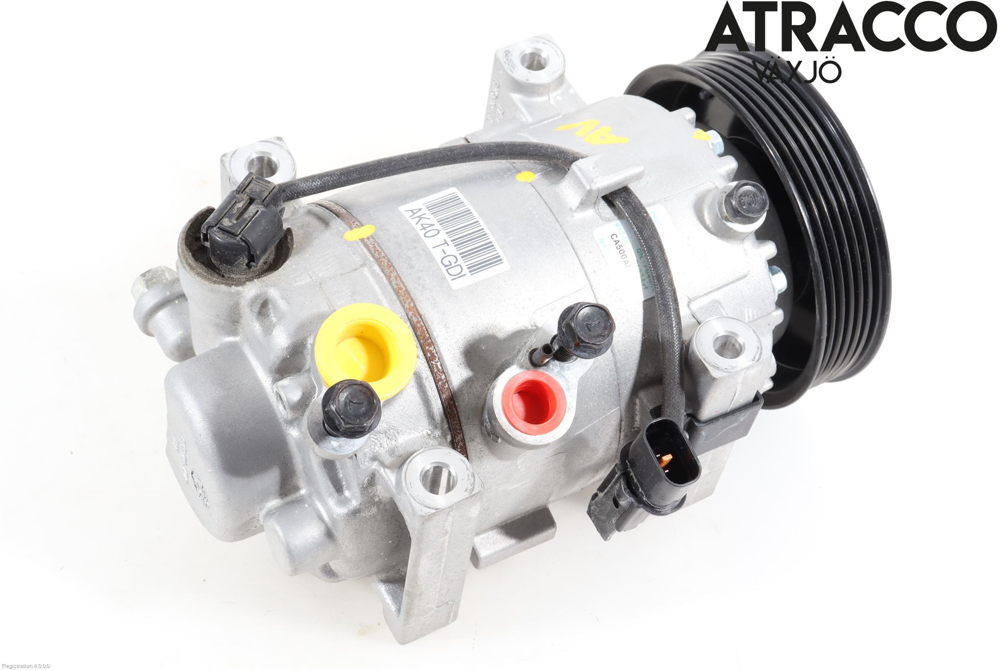 Hyundai i20 GB 15-20 Ac Kompressor