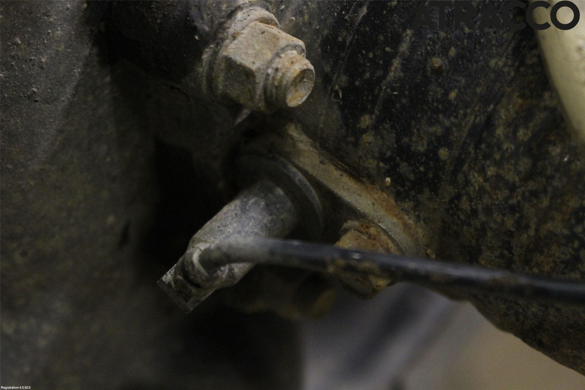 Mitsubishi L200 16-23 Bakaxel