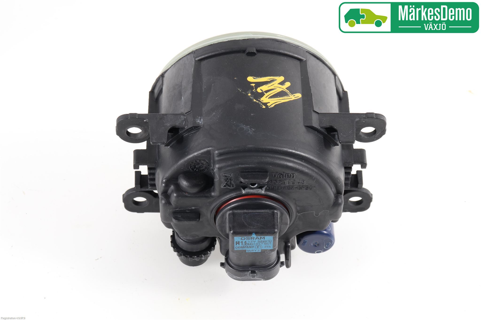 Suzuki SX4 S-CROSS 14-21 Dimljus-Varselljus Fram