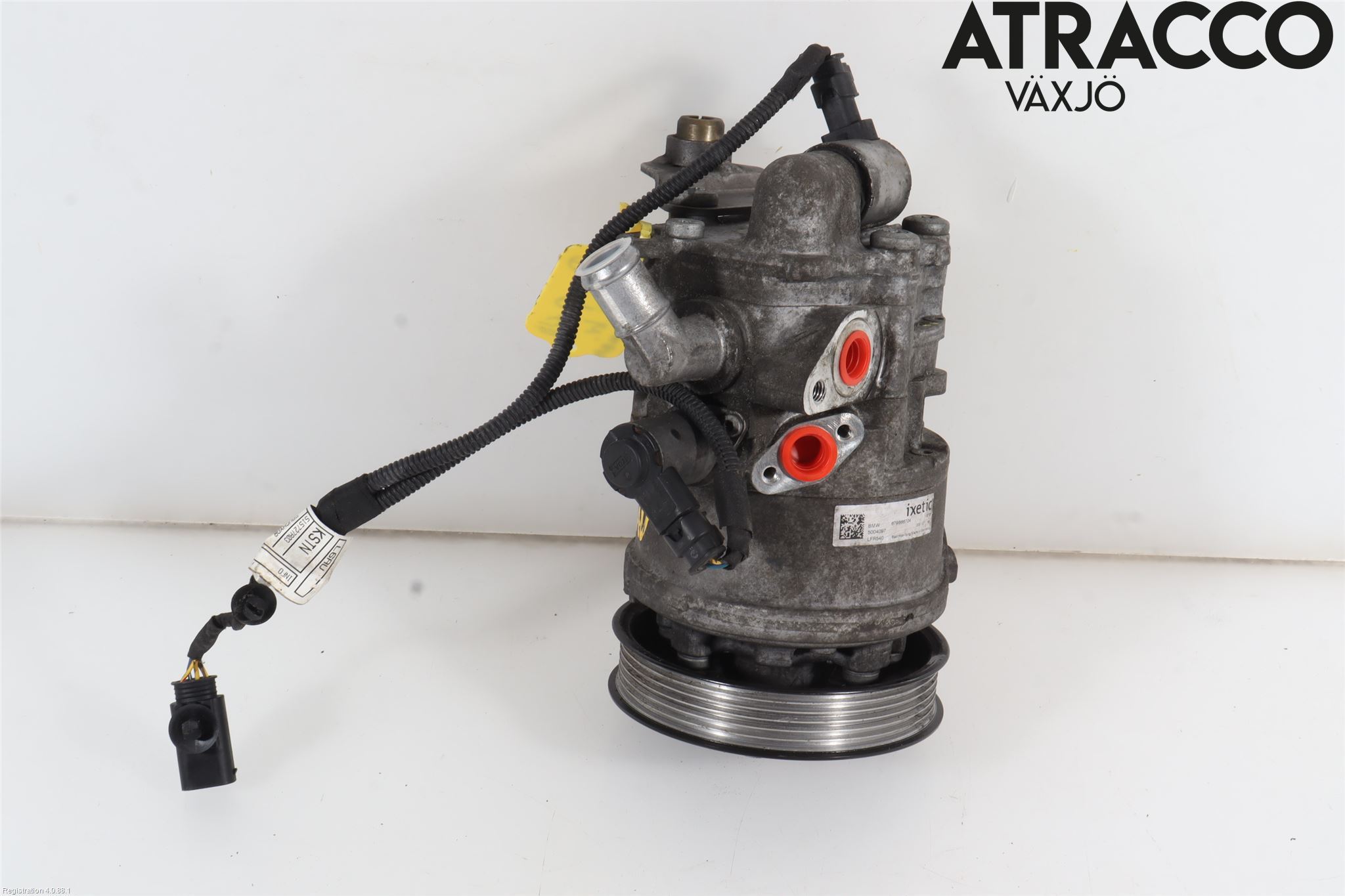 BMW 5 GT F07 09-17 Styrservopump