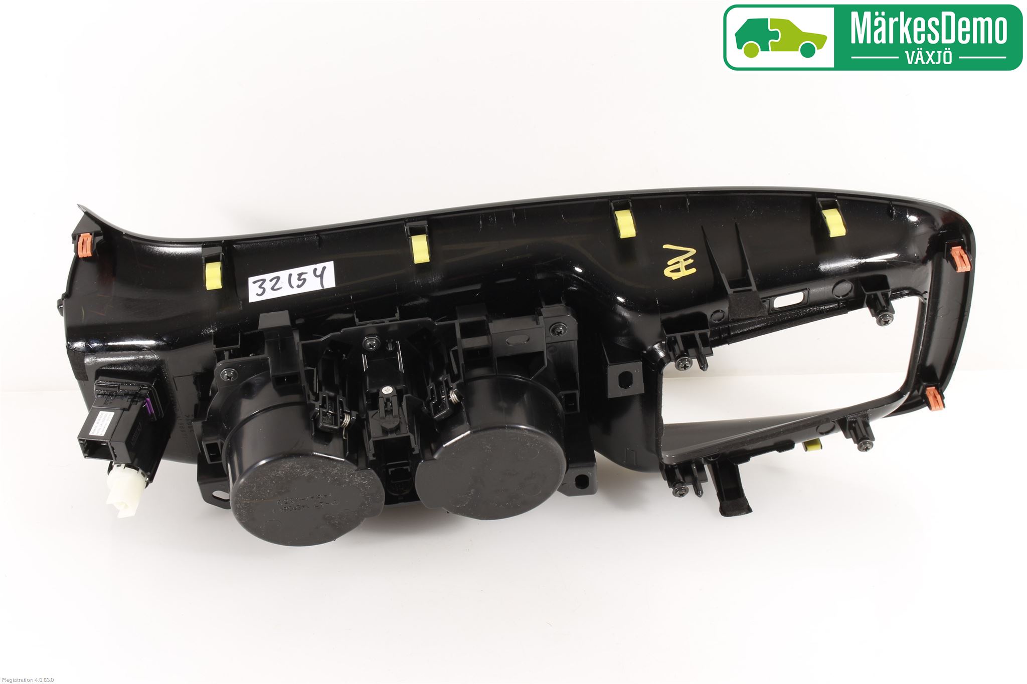 Toyota PRIUS (ZVW50) 16-21 Instrumentkonsoll Golv