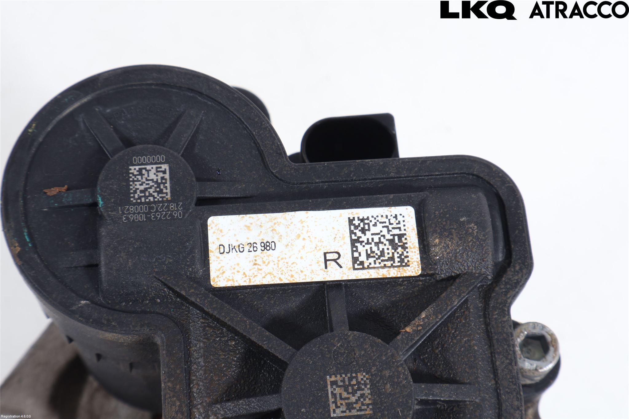 Mazda MX-30 20- Bromsok Bak Höger