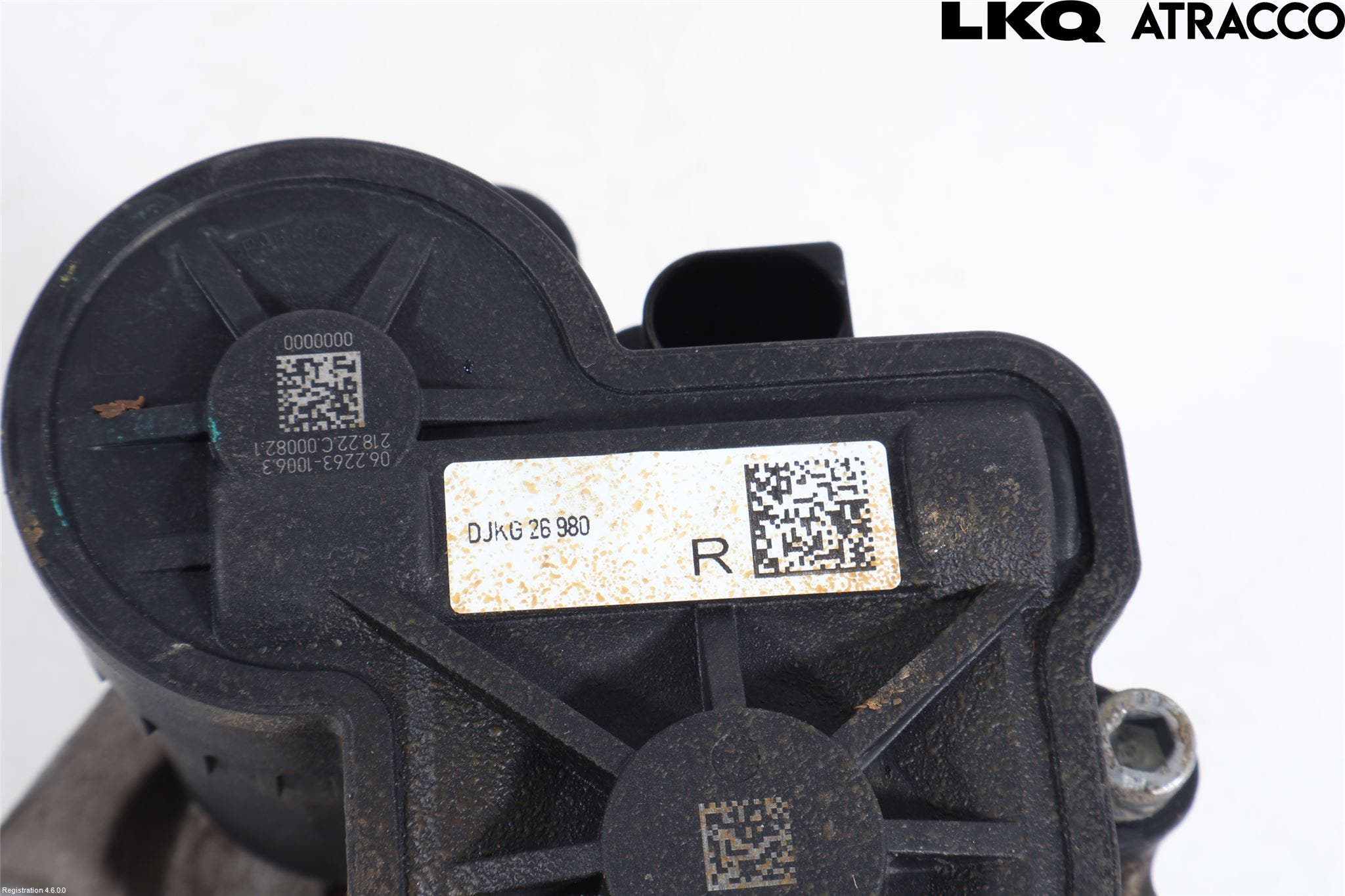 Mazda MX-30 20- Bromsok Bak Höger