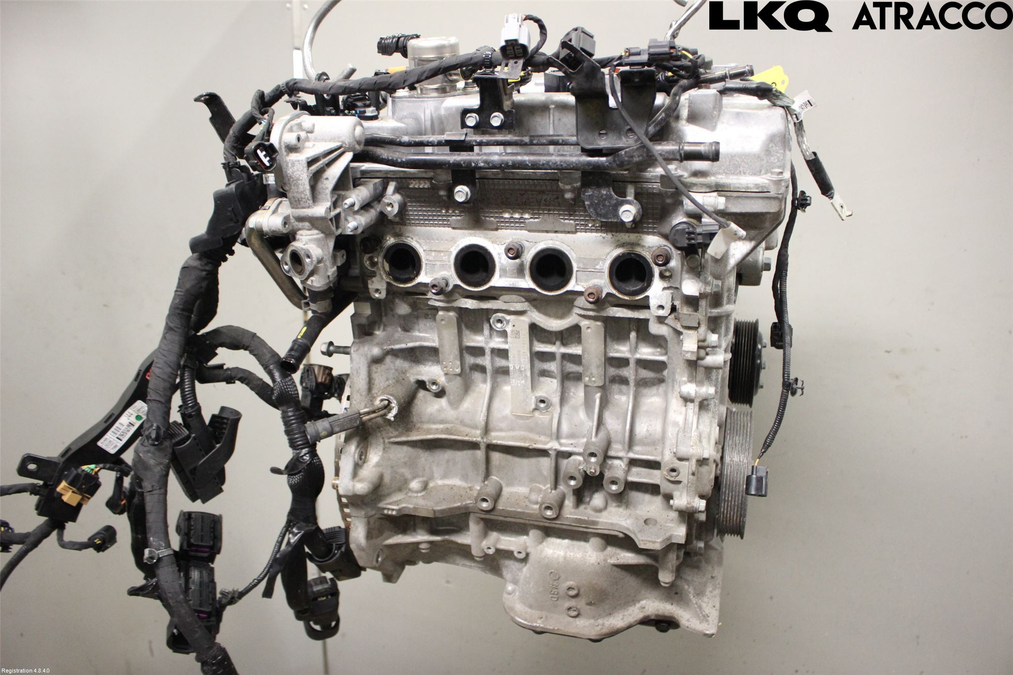 Hyundai IONIQ AE 17-22 Motor Bensin