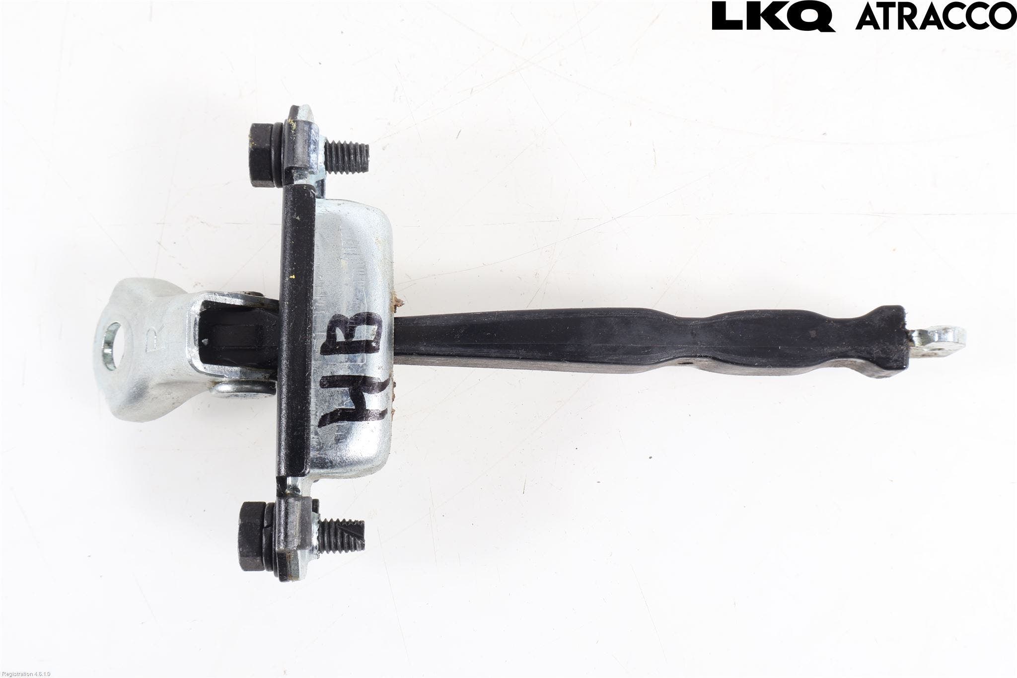 Hyundai i10 LA 20- Dörrstopp