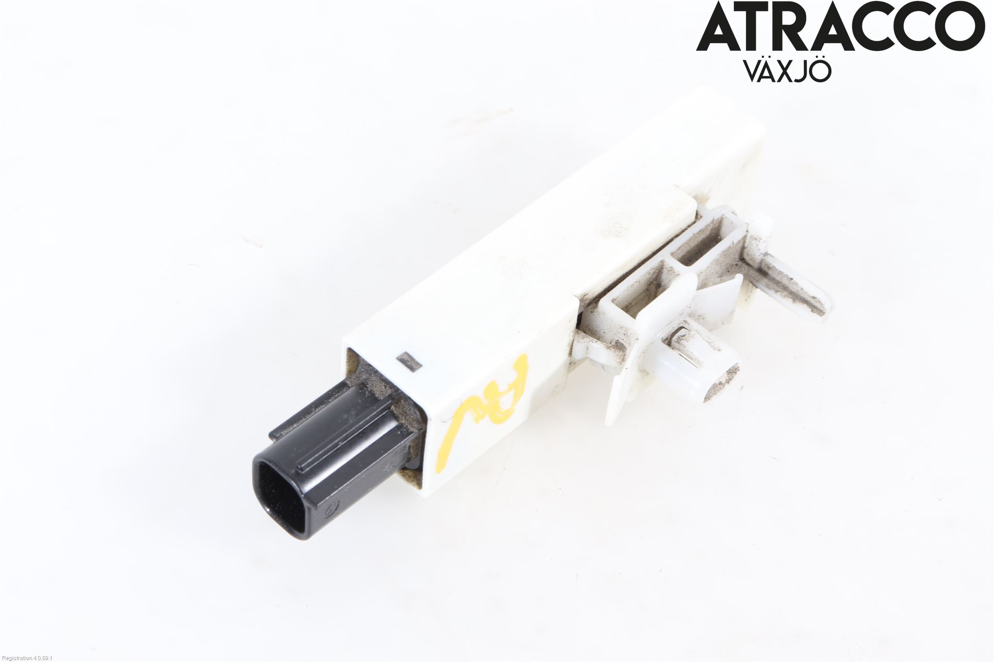 Mazda CX-3 Antenn El