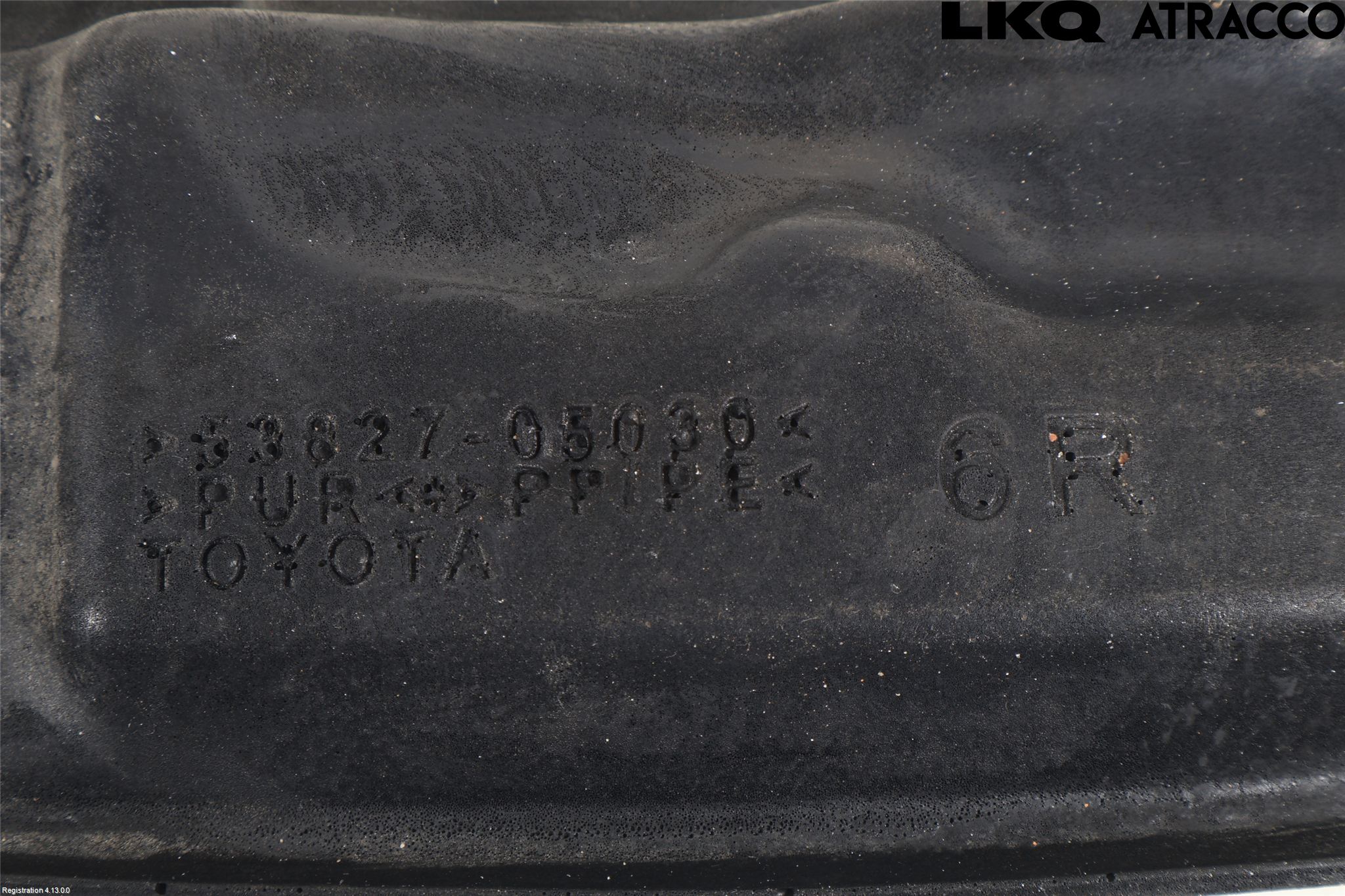 Toyota AVENSIS 16-18 Skärm Hörn Utfyllnad Fram