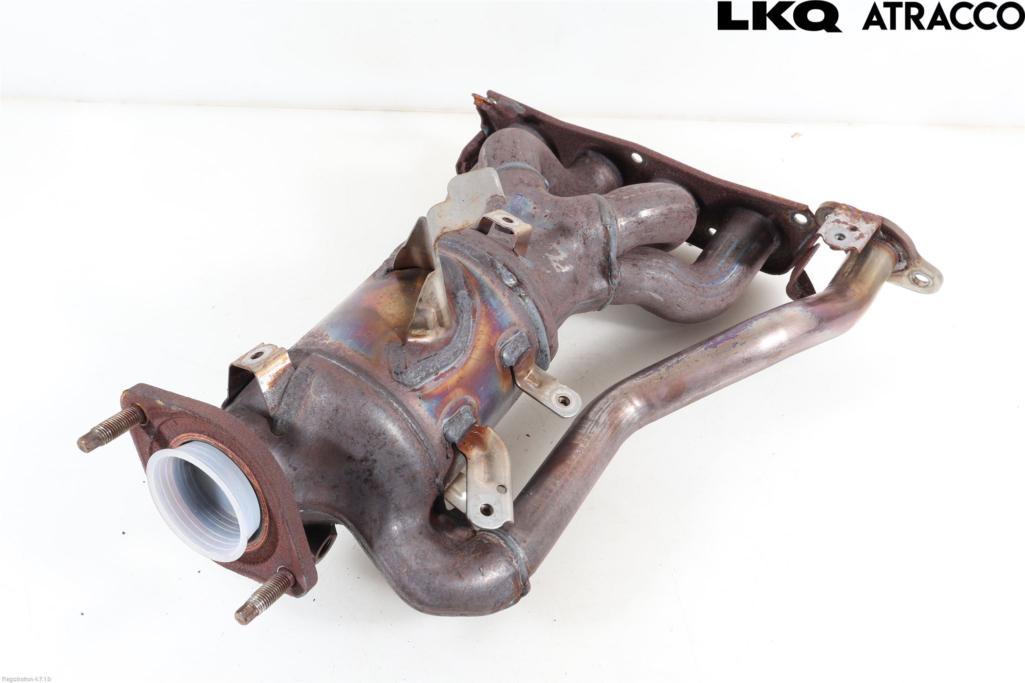 Toyota CAMRY 19-24 Katalysator