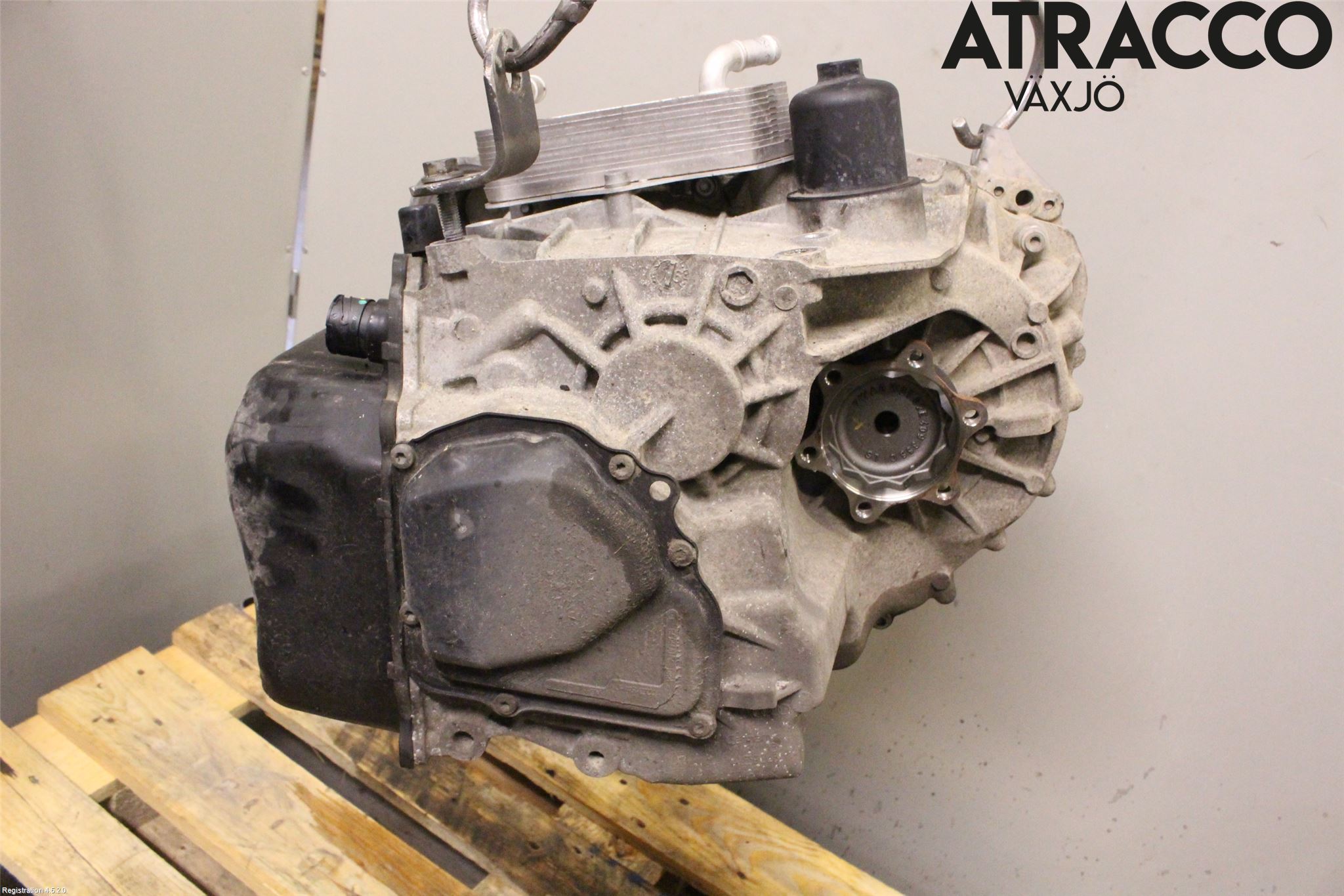 Volkswagen VW PASSAT 15-19 Växellåda Automat