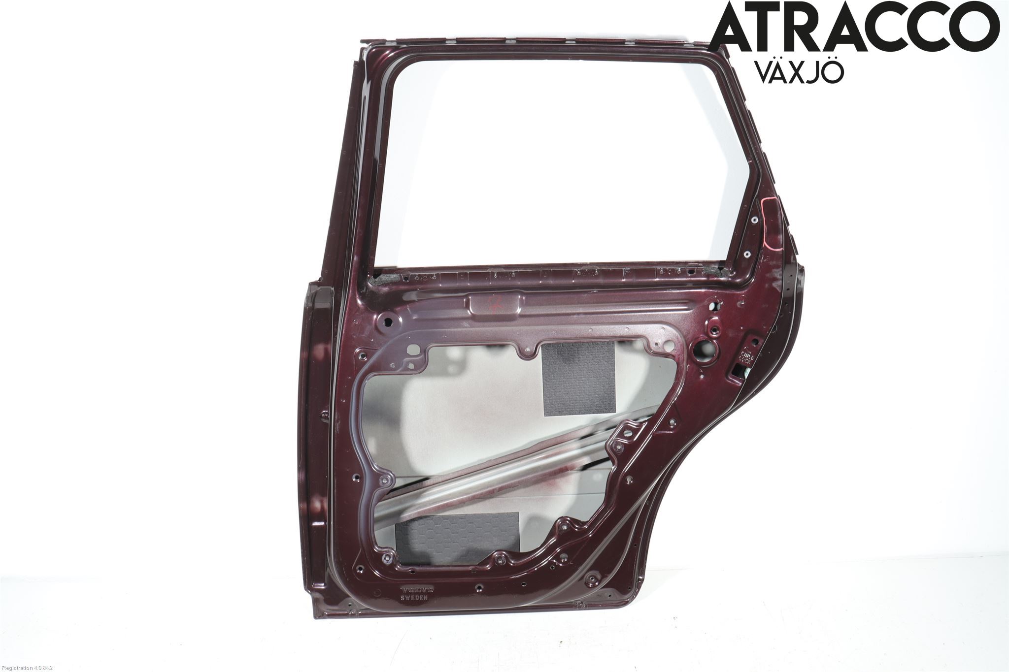 Volvo V50 04-07 Dörr Bak Höger