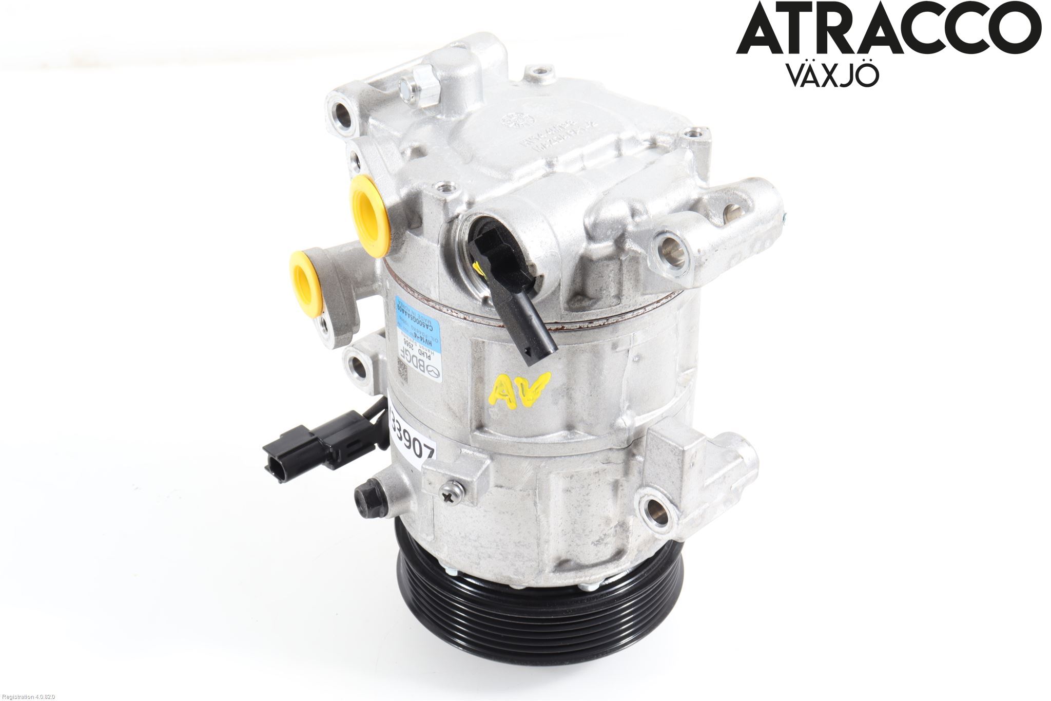 Mazda CX-30 20- Ac Kompressor